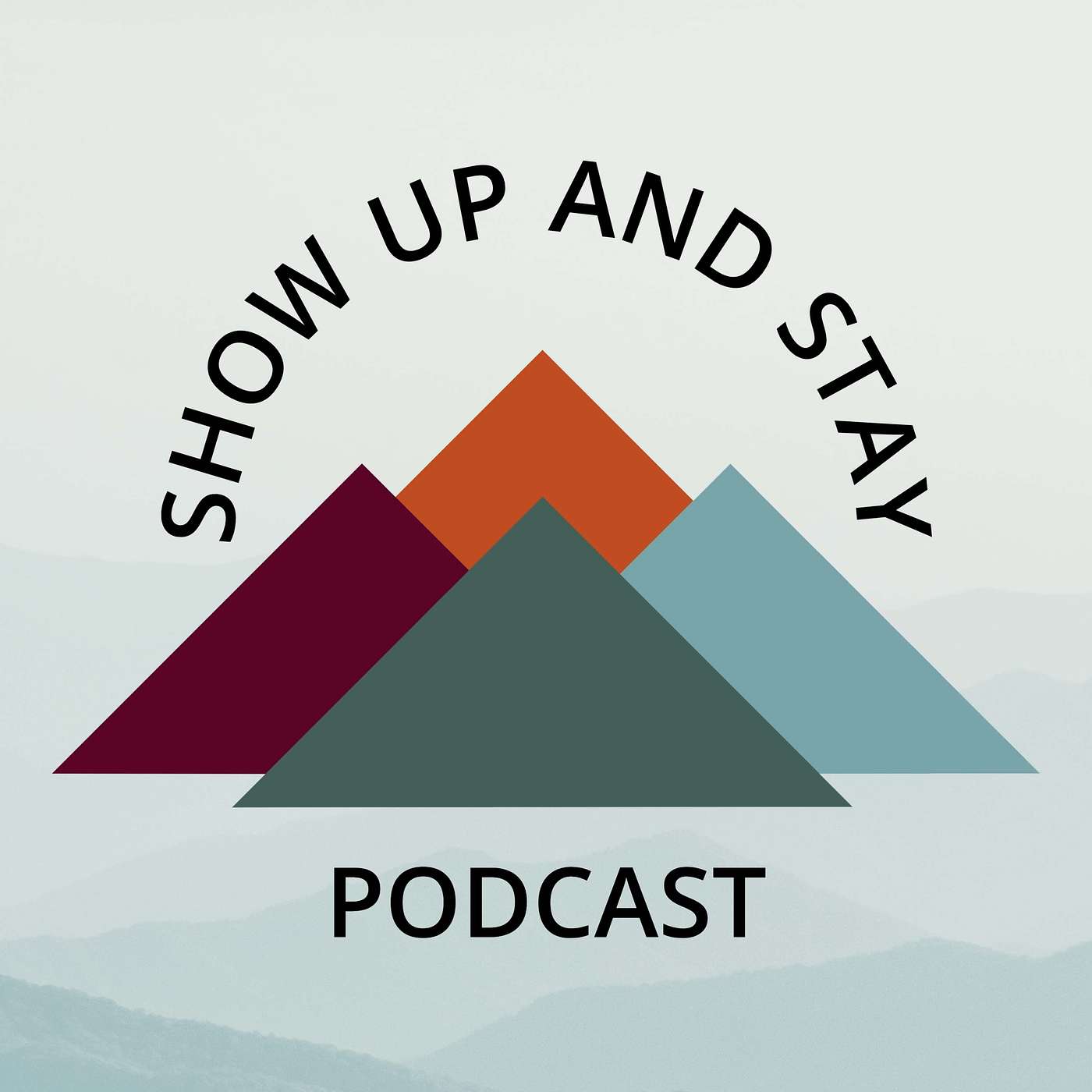 Recovery Discovery by Show Up and Stay