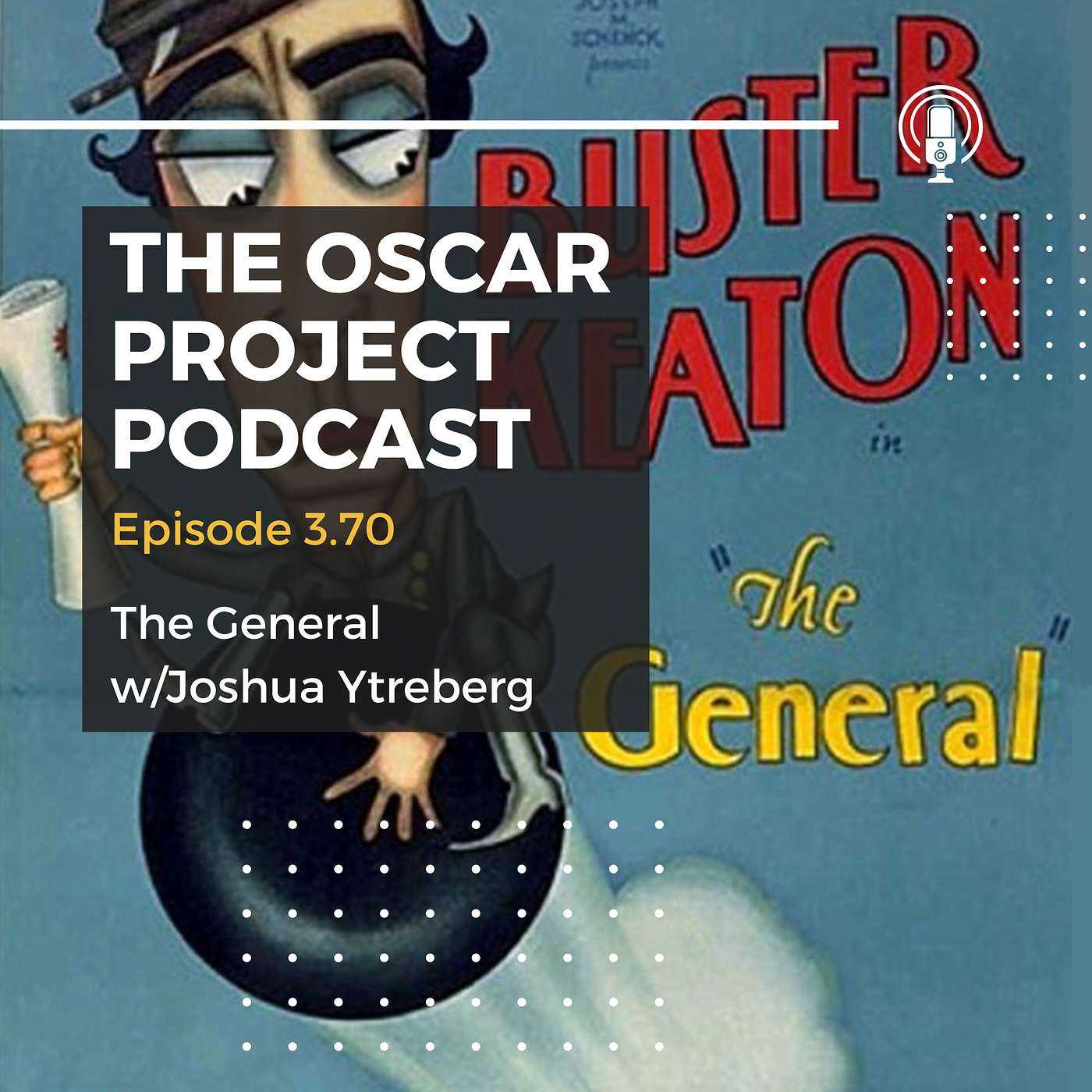 3.70-The General with Joshua Ytreberg