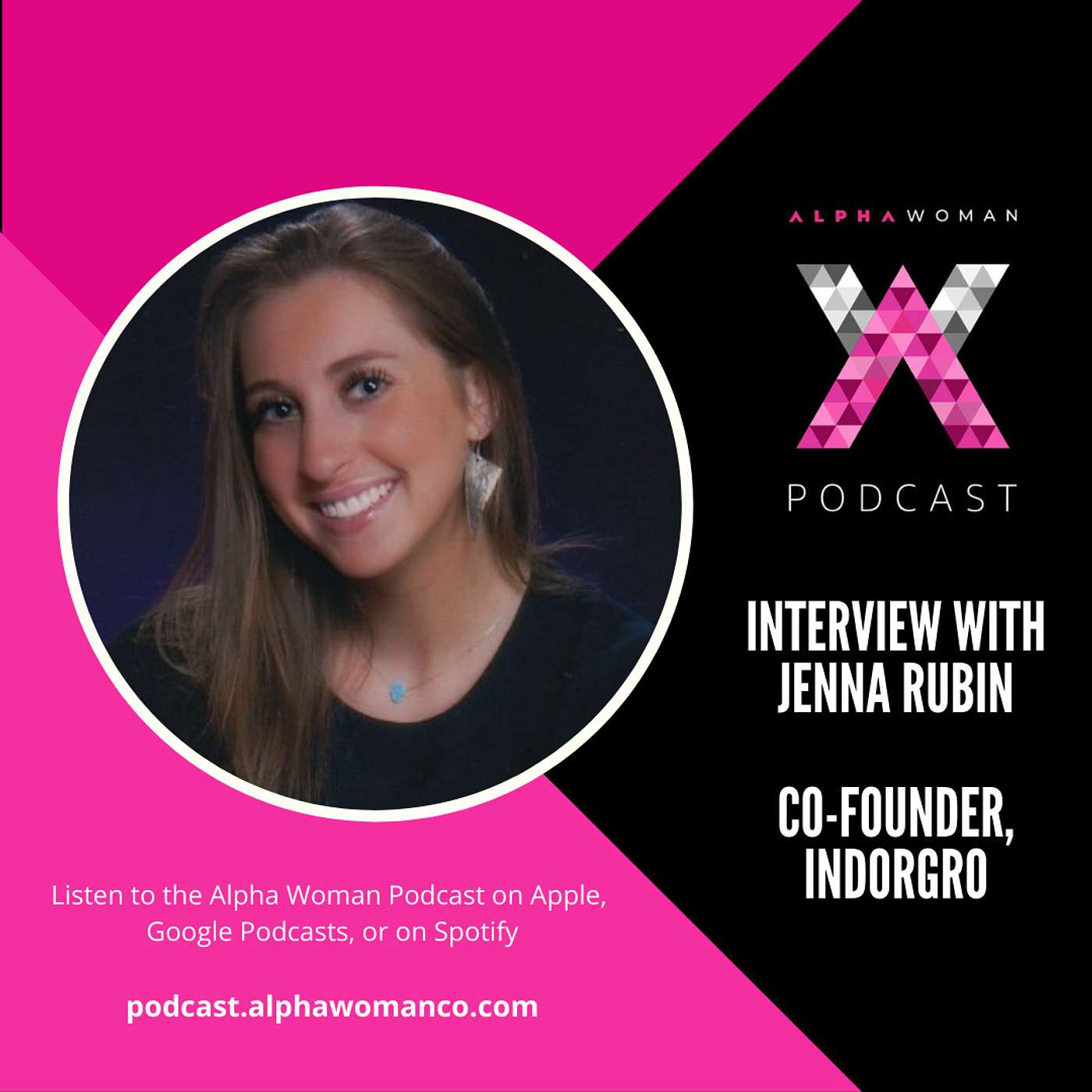Alpha Woman Podcast