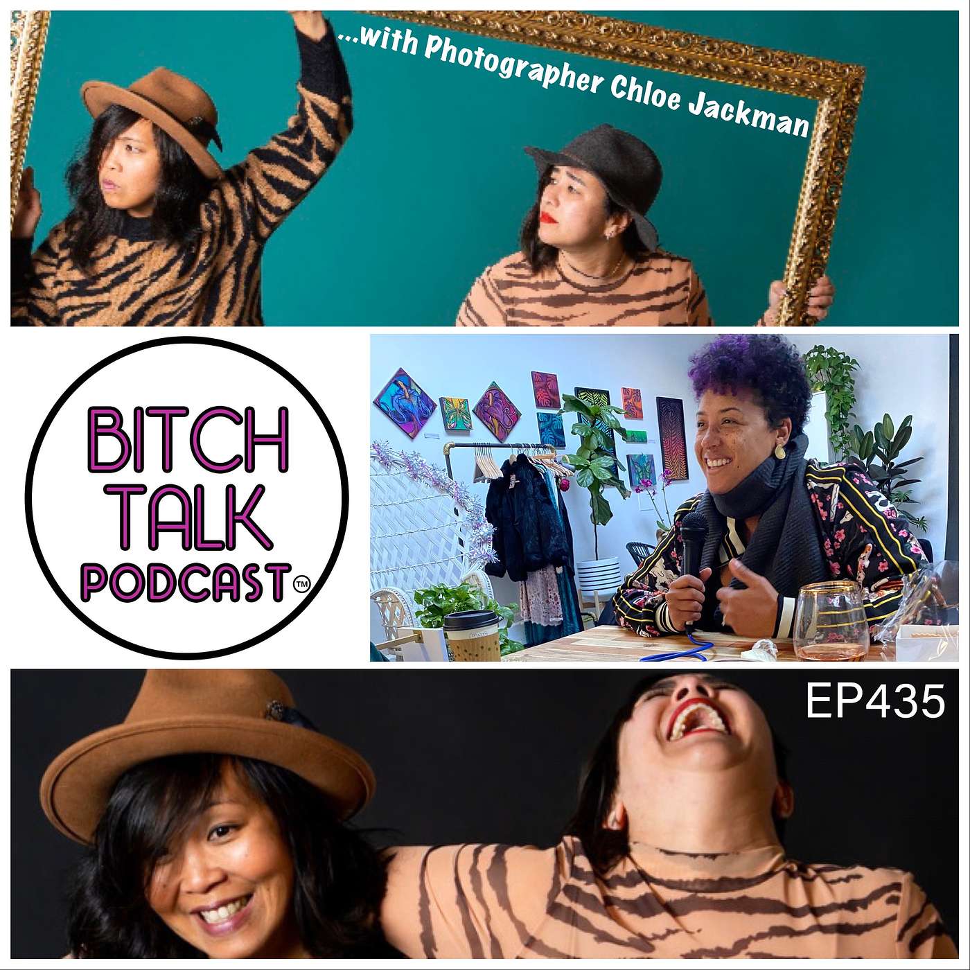 Bitch Talk Podcast