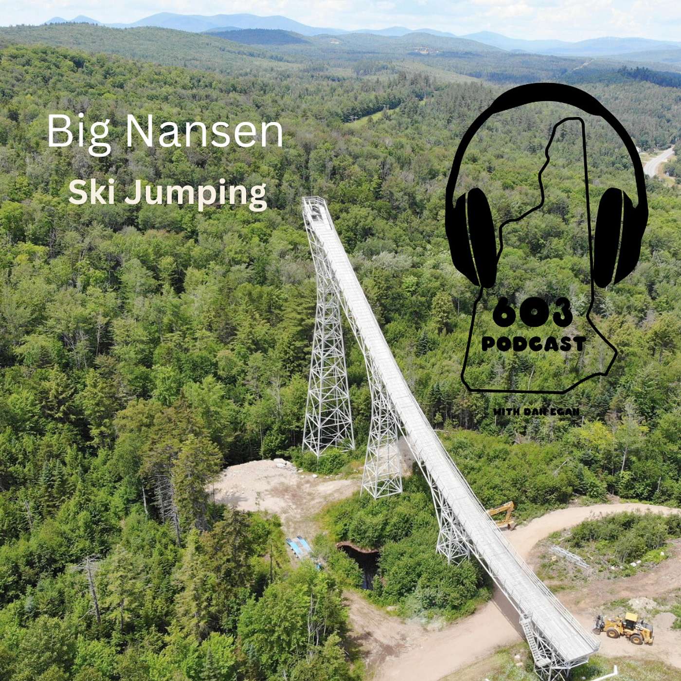603Podcast with Dan Egan