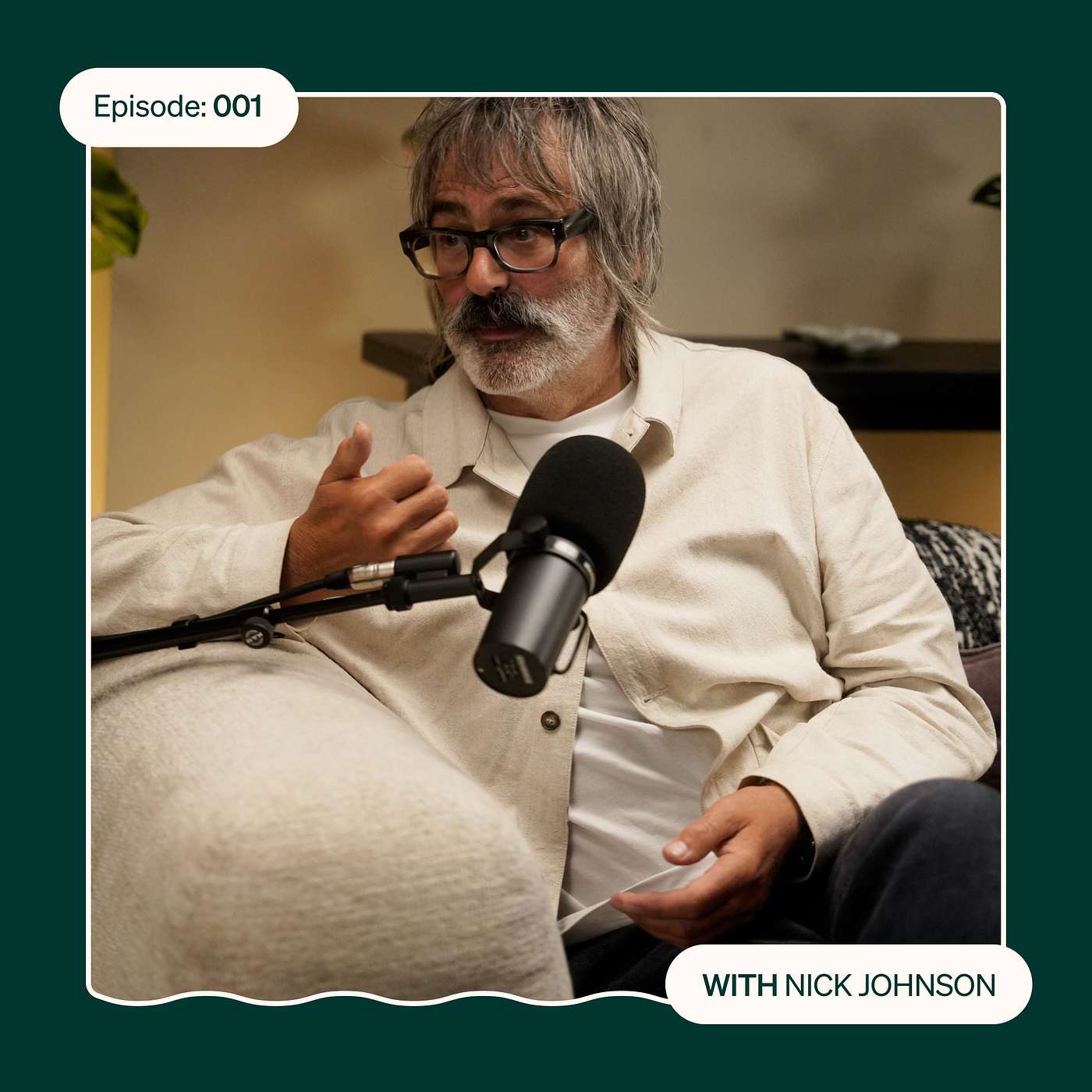 01: Nick Johnson, MBE, Founder of Market Operations - The power of independence and transformational change in towns episode artwork