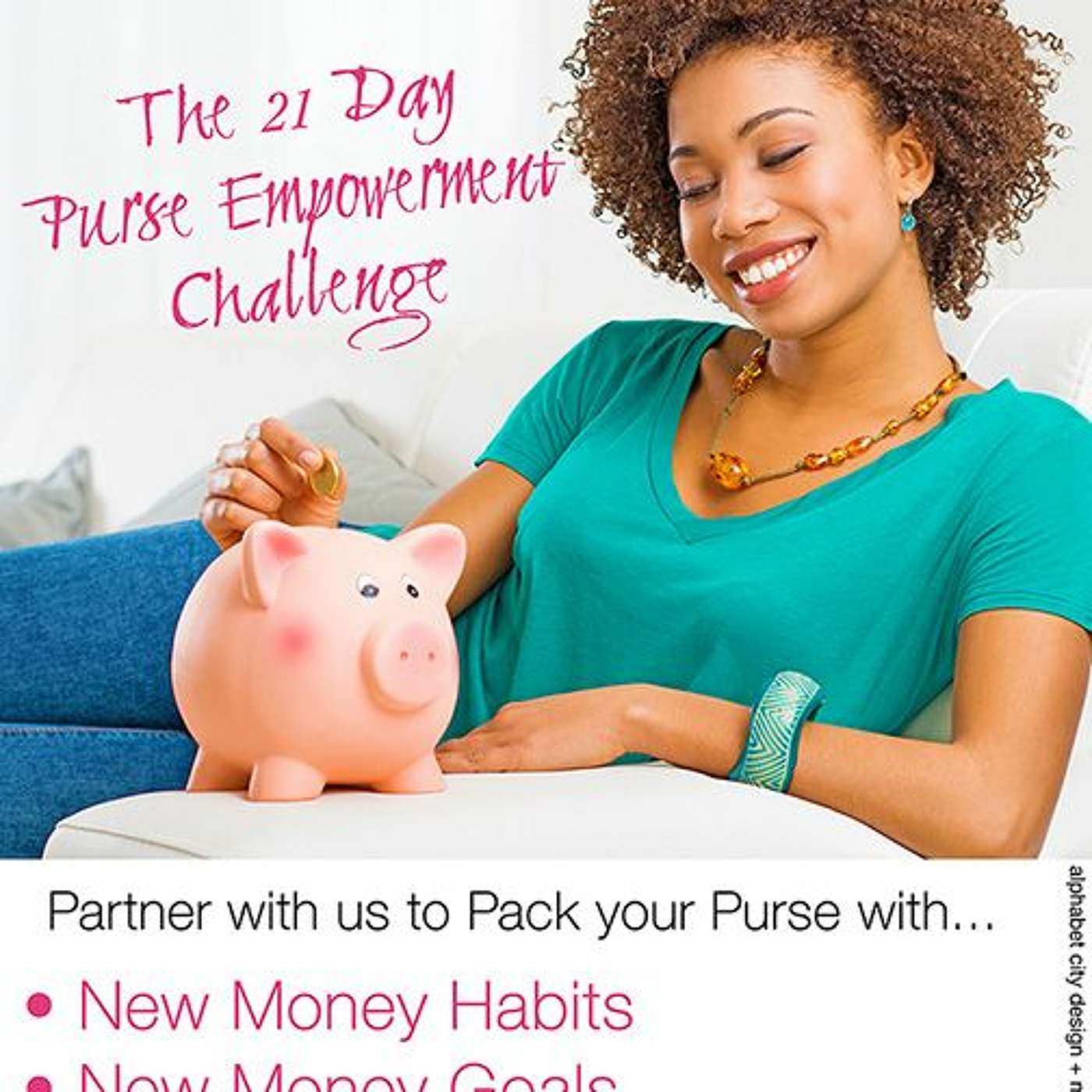Are You Ready for the Money Challenge? (What's In Your Purse Wednesdays)