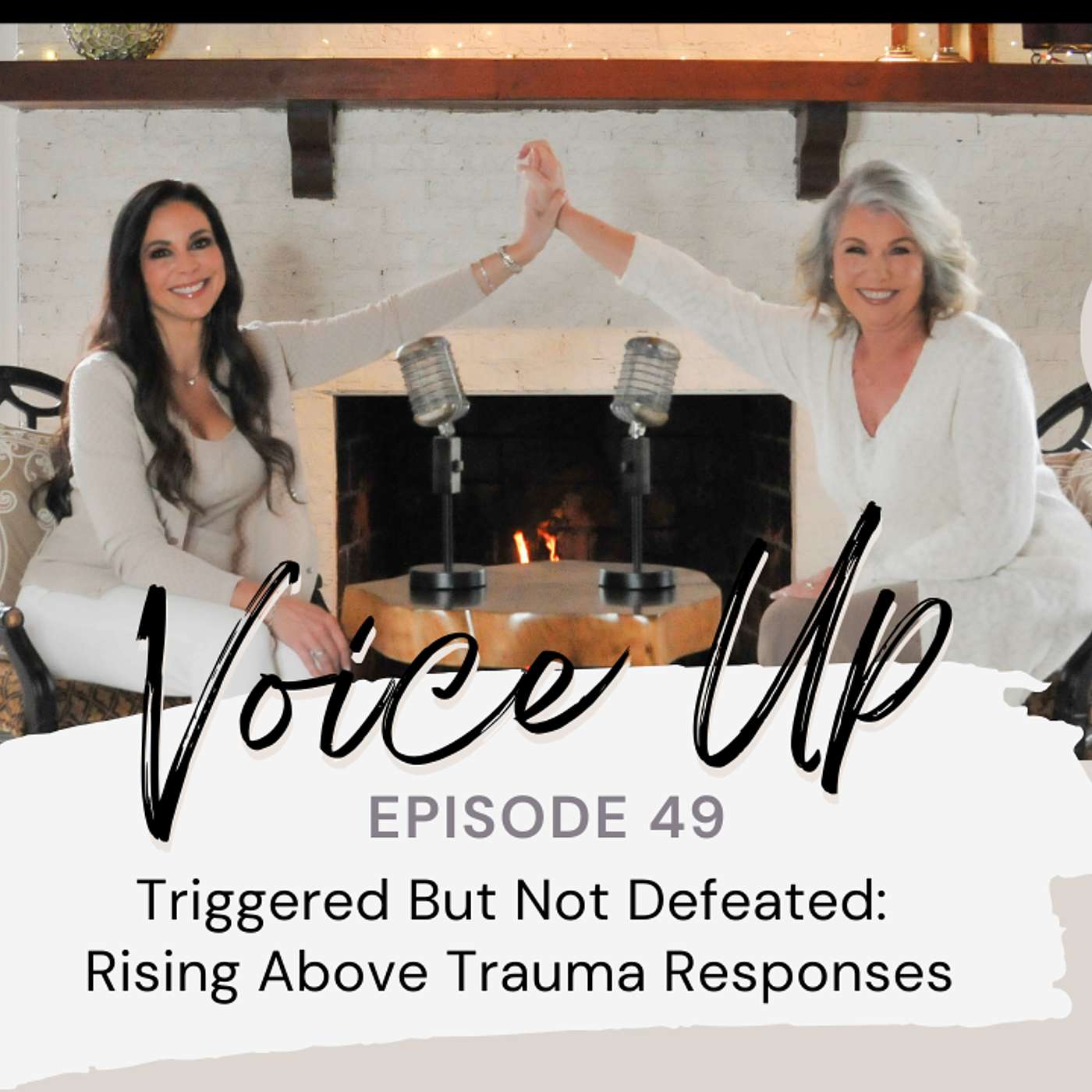 Voice Up For The Voiceless