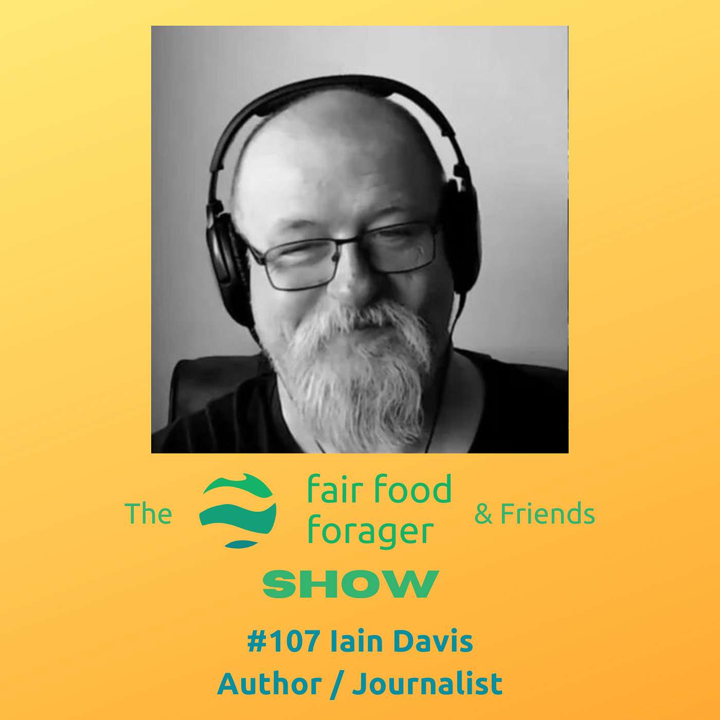 #107 Iain Davis - Public, private partnerships, fact checking & disinformation, a fascist future