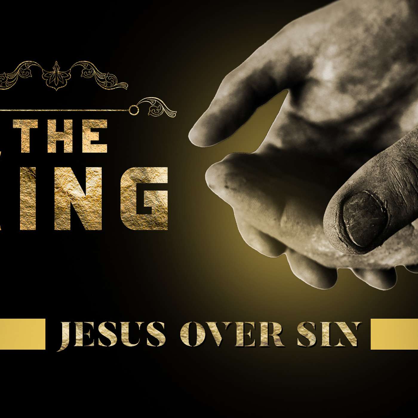 Jesus Over Sin episode artwork