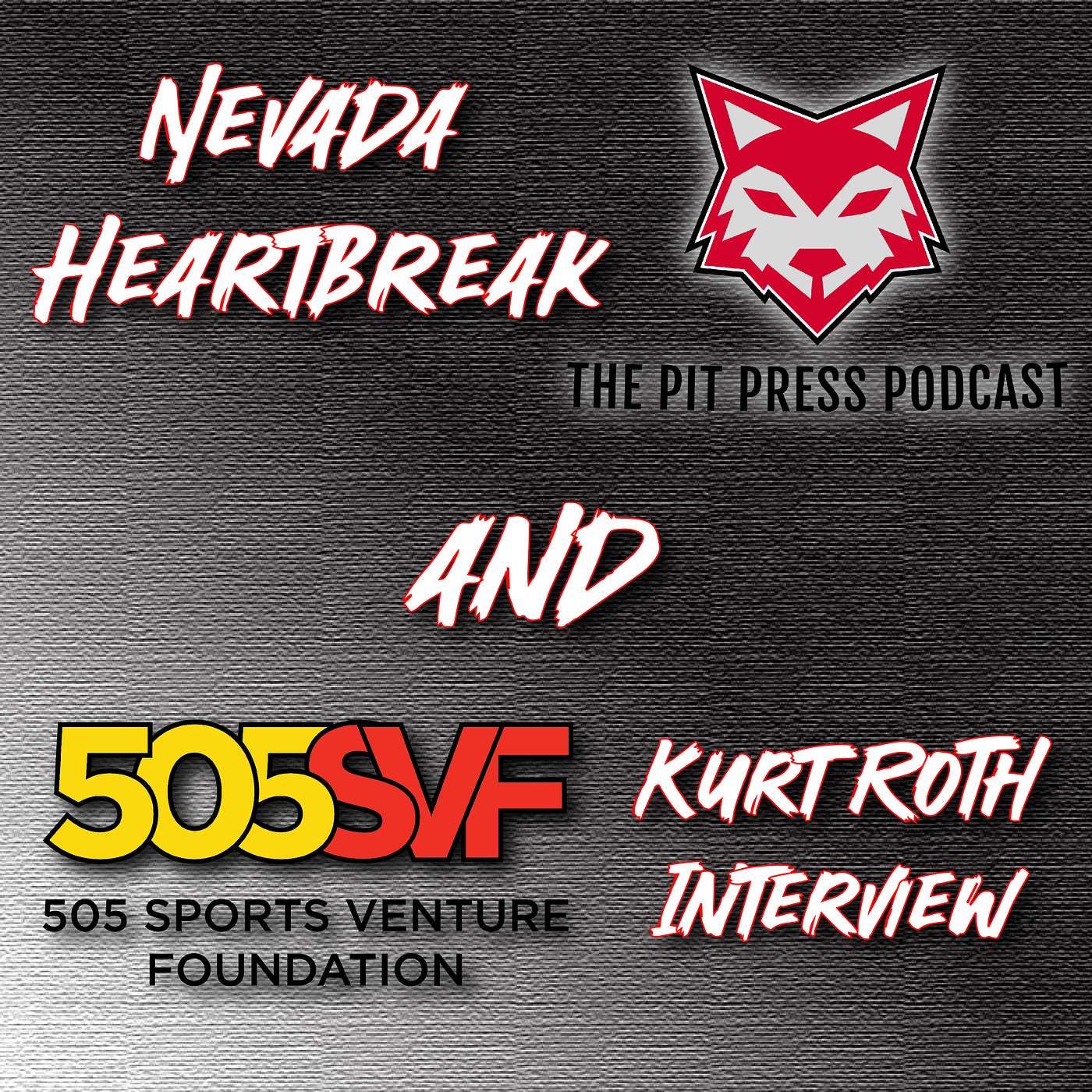 The Pit Press Podcast