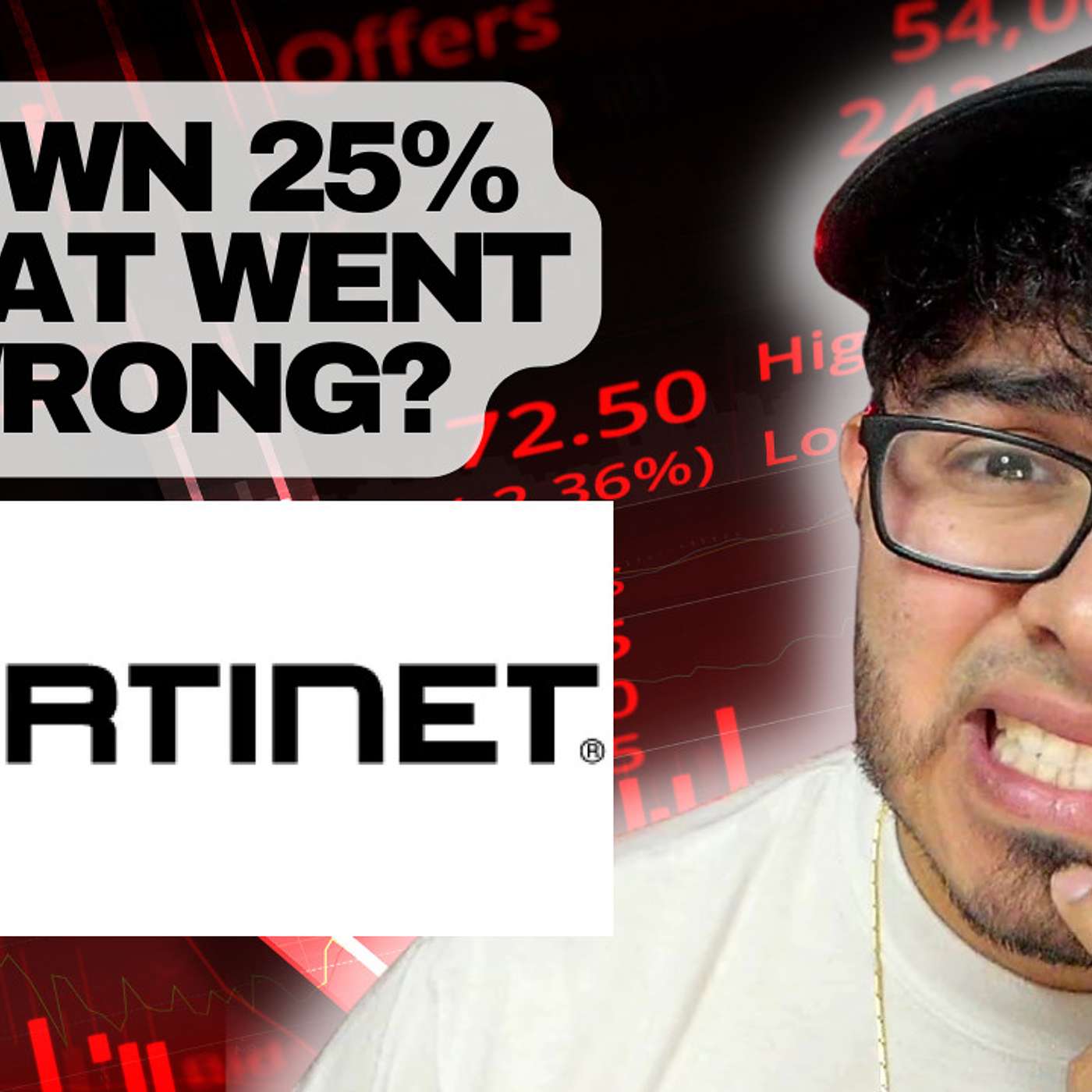 What The Chip Happened - Jose Najarro AI & Chip Stocks
