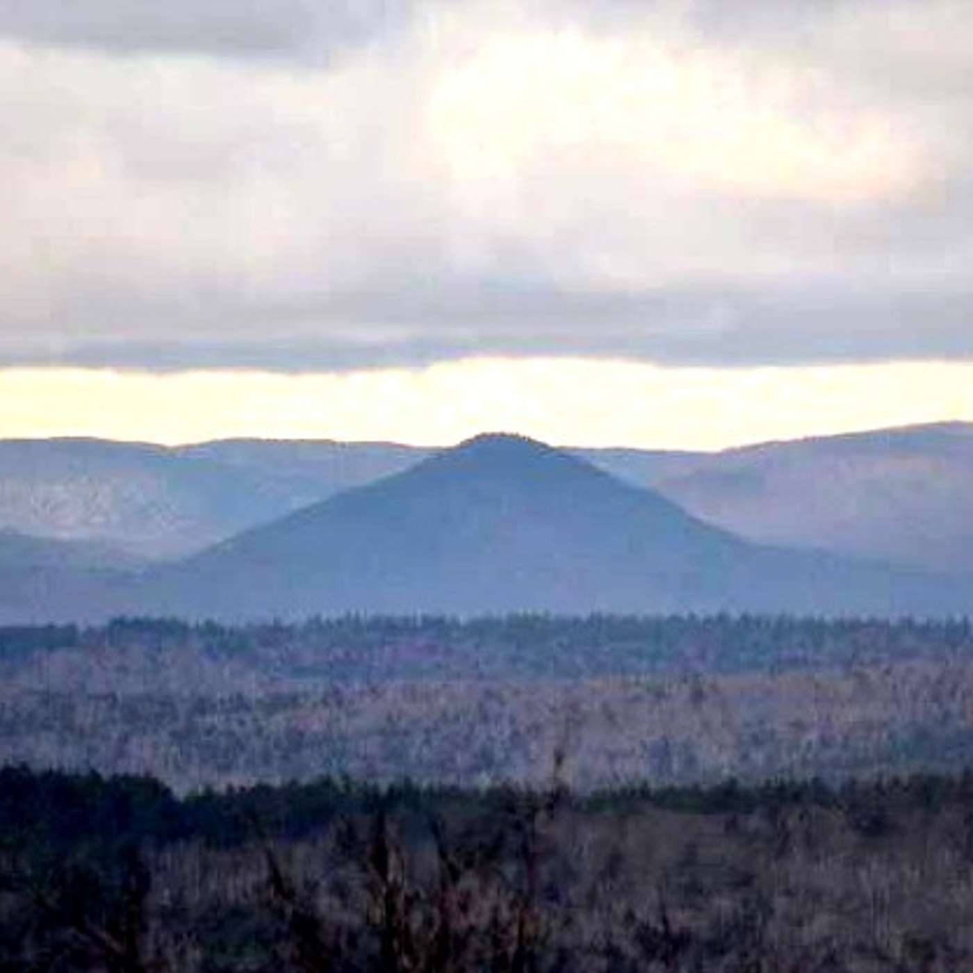 Message from the Mountain