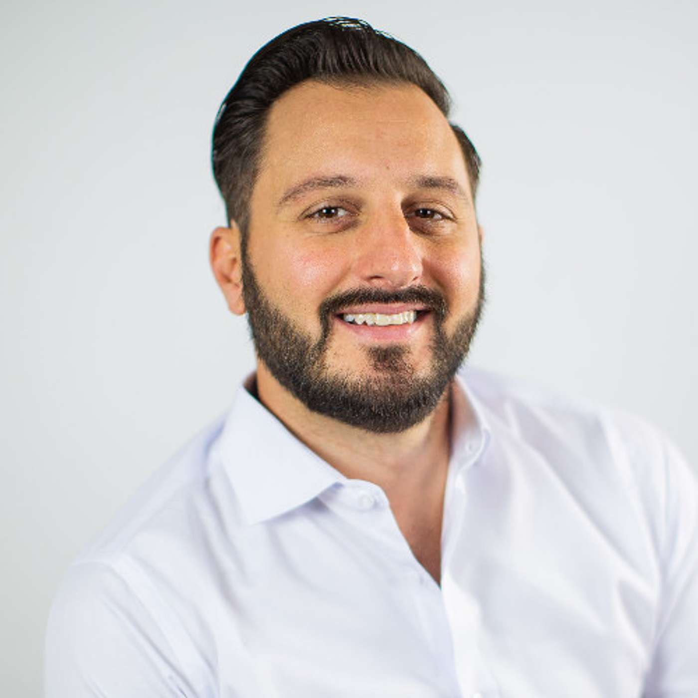 Jason Fishman: How DNA Turns Crowdfunding Into a Marketing Science — Bald Ambition cover