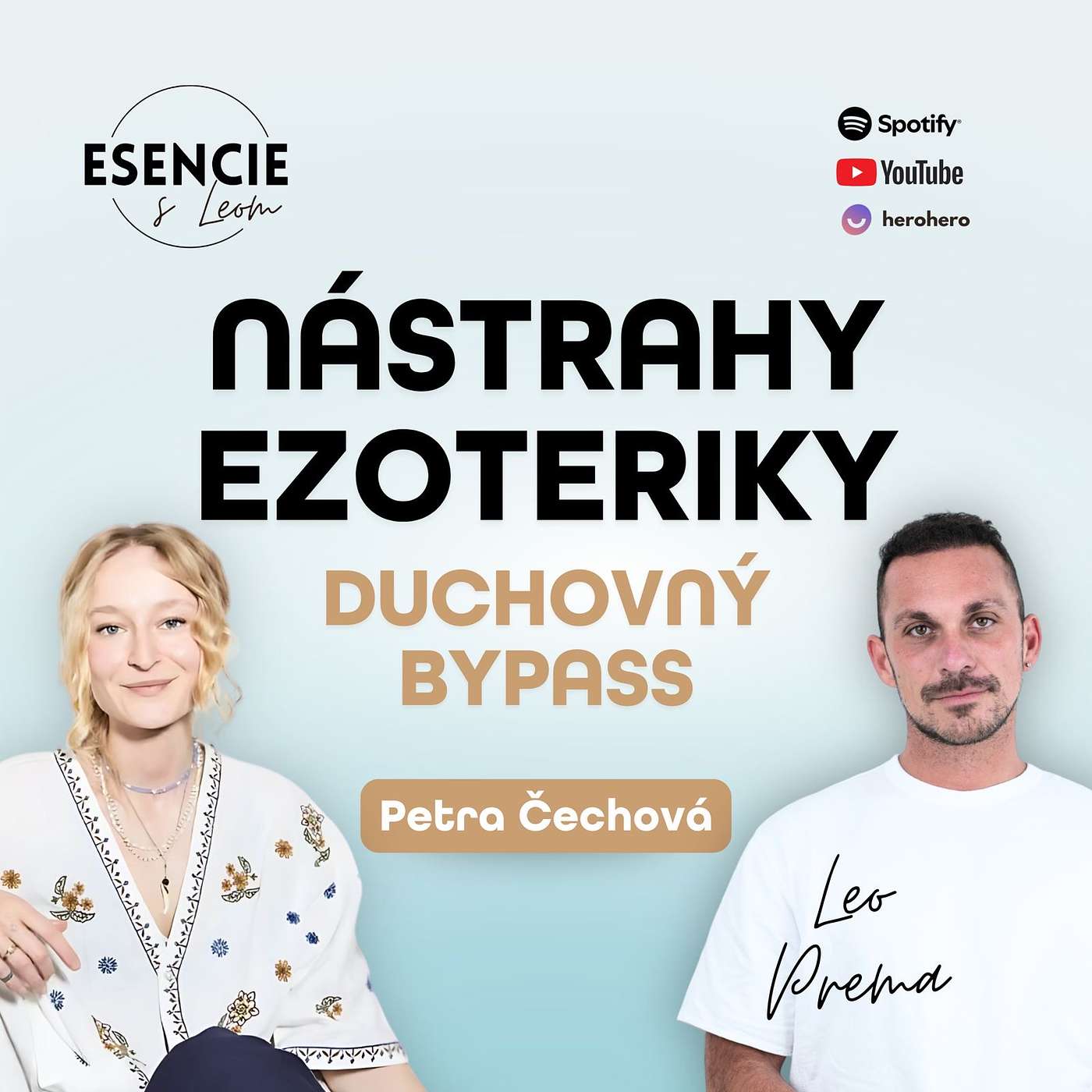 ESENCIE - Leo Prema
