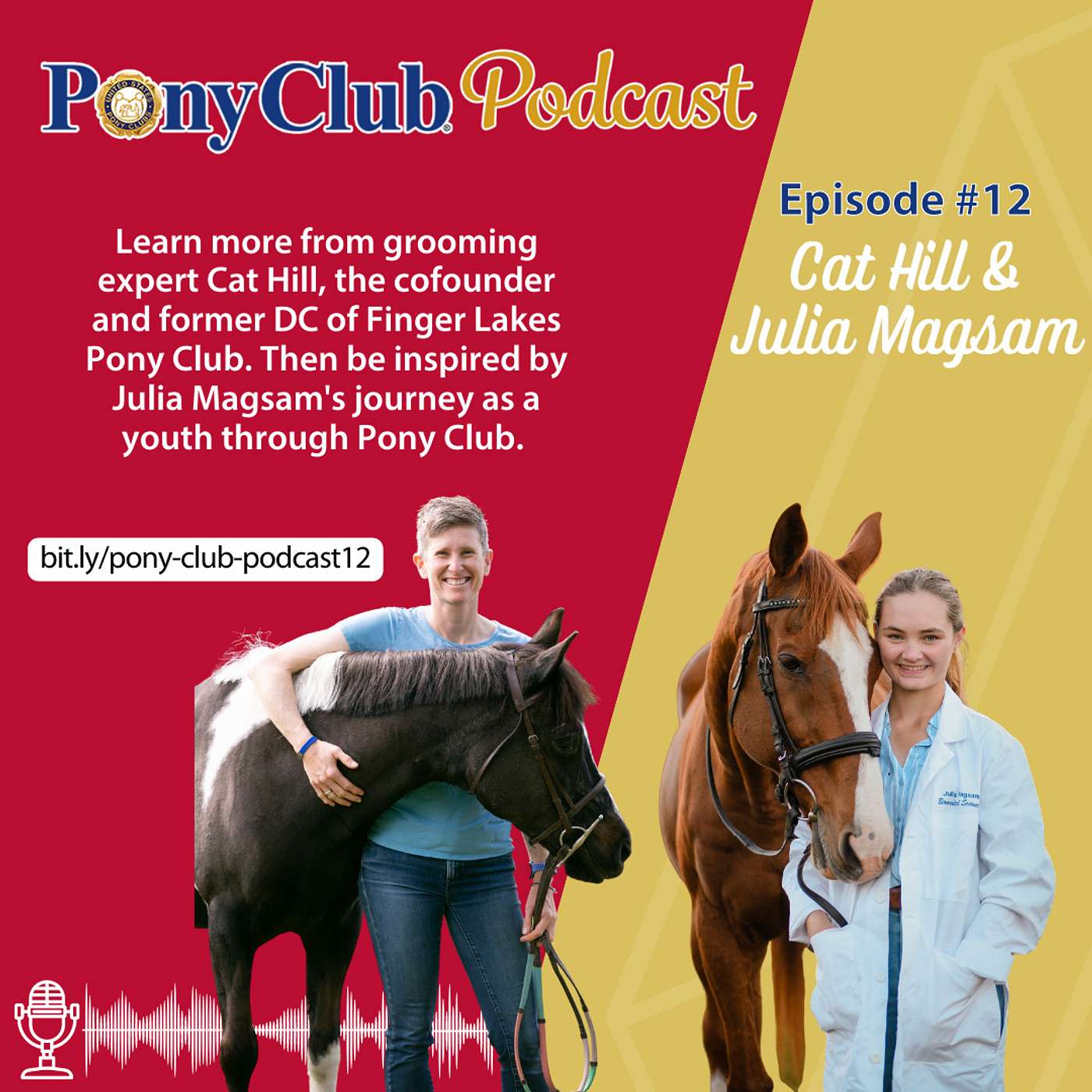 Pony Club Podcast
