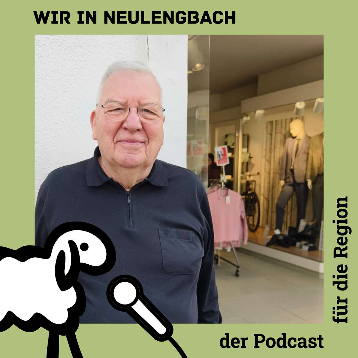 Folge 100 - 100 Jahre Modehaus Frank: Josef Frank über Familiengeschichte, Handel und seine Liebe zu Neulengbach