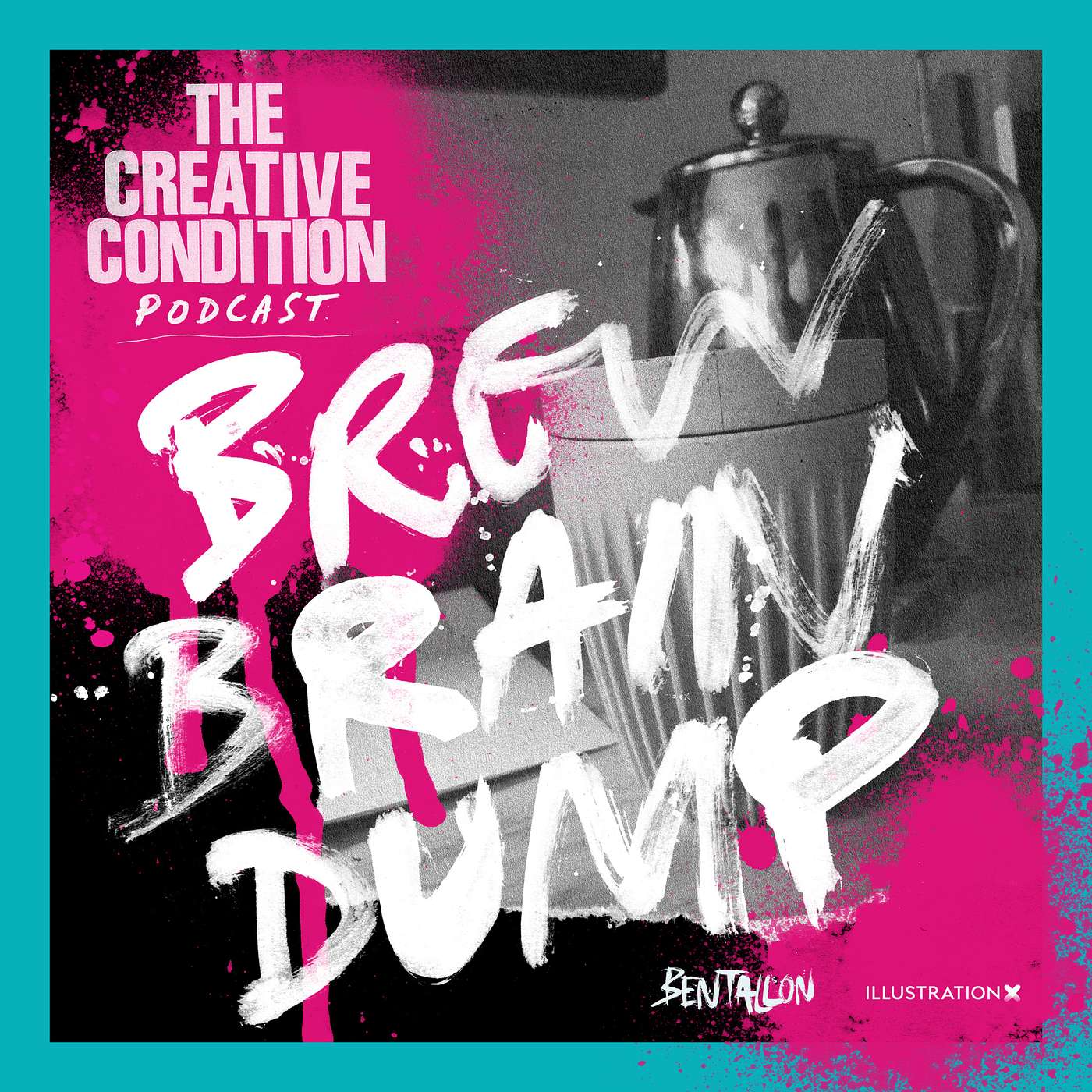 The Creative Condition podcast
