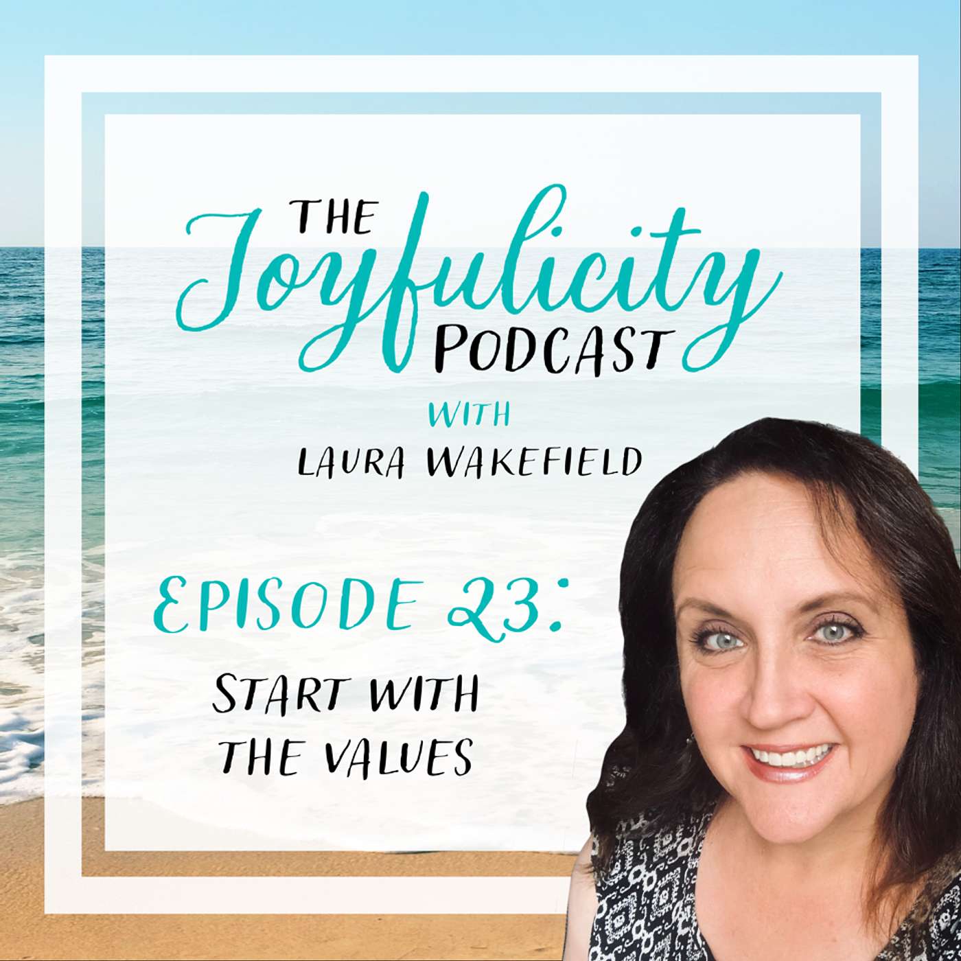 The Joyfulicity Podcast
