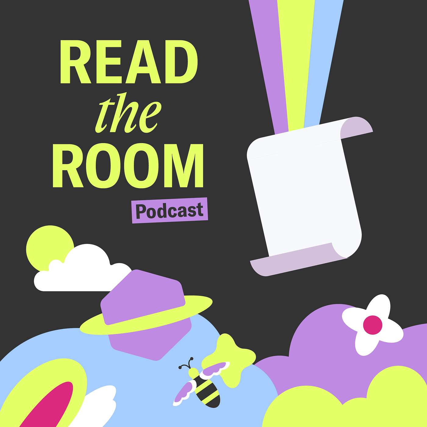 Read the Room Podcast