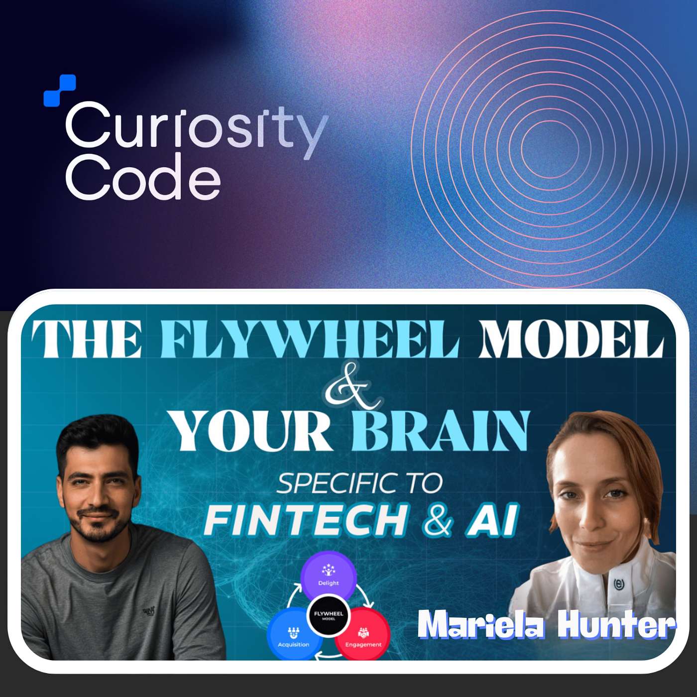 Curiosity Code Podcast