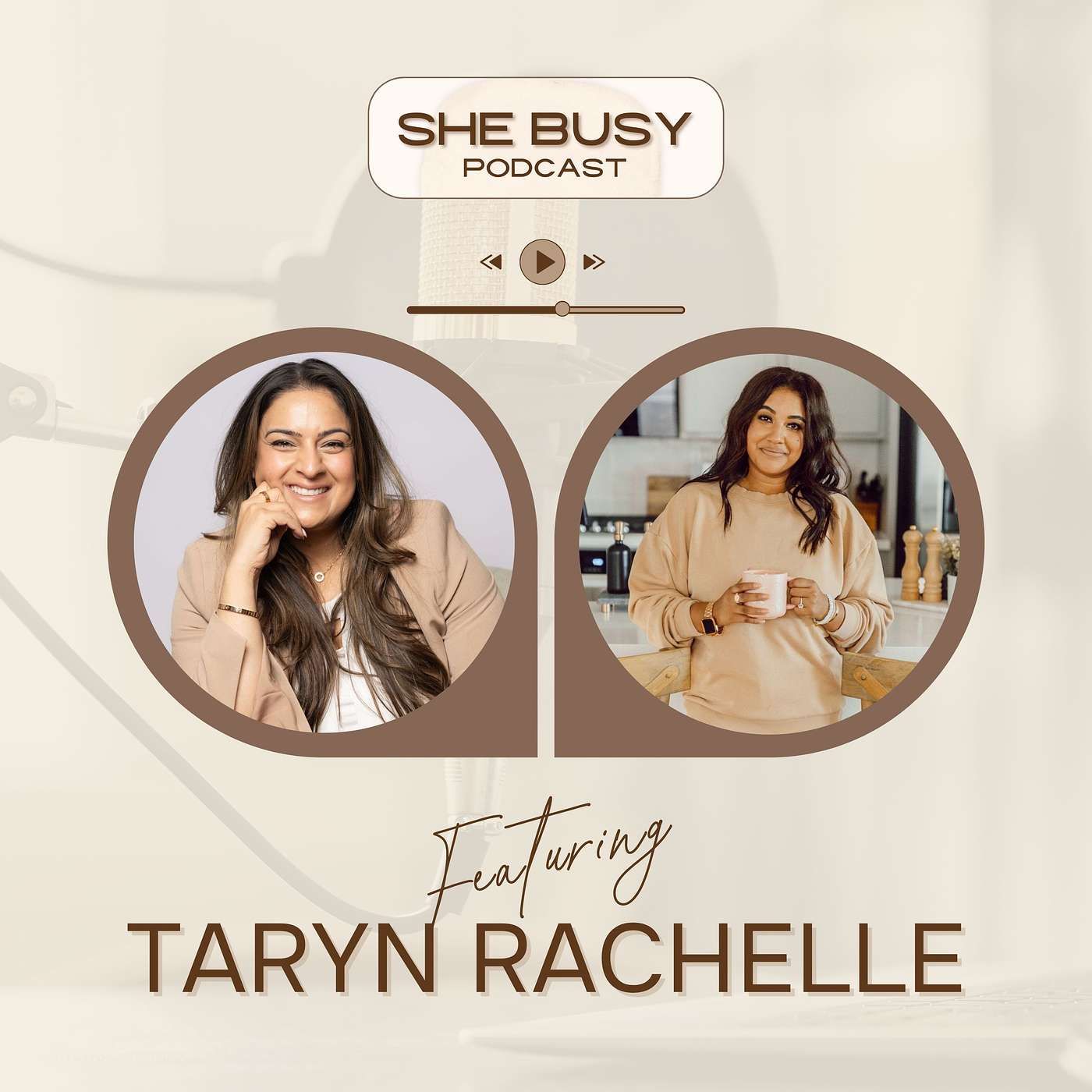She Busy