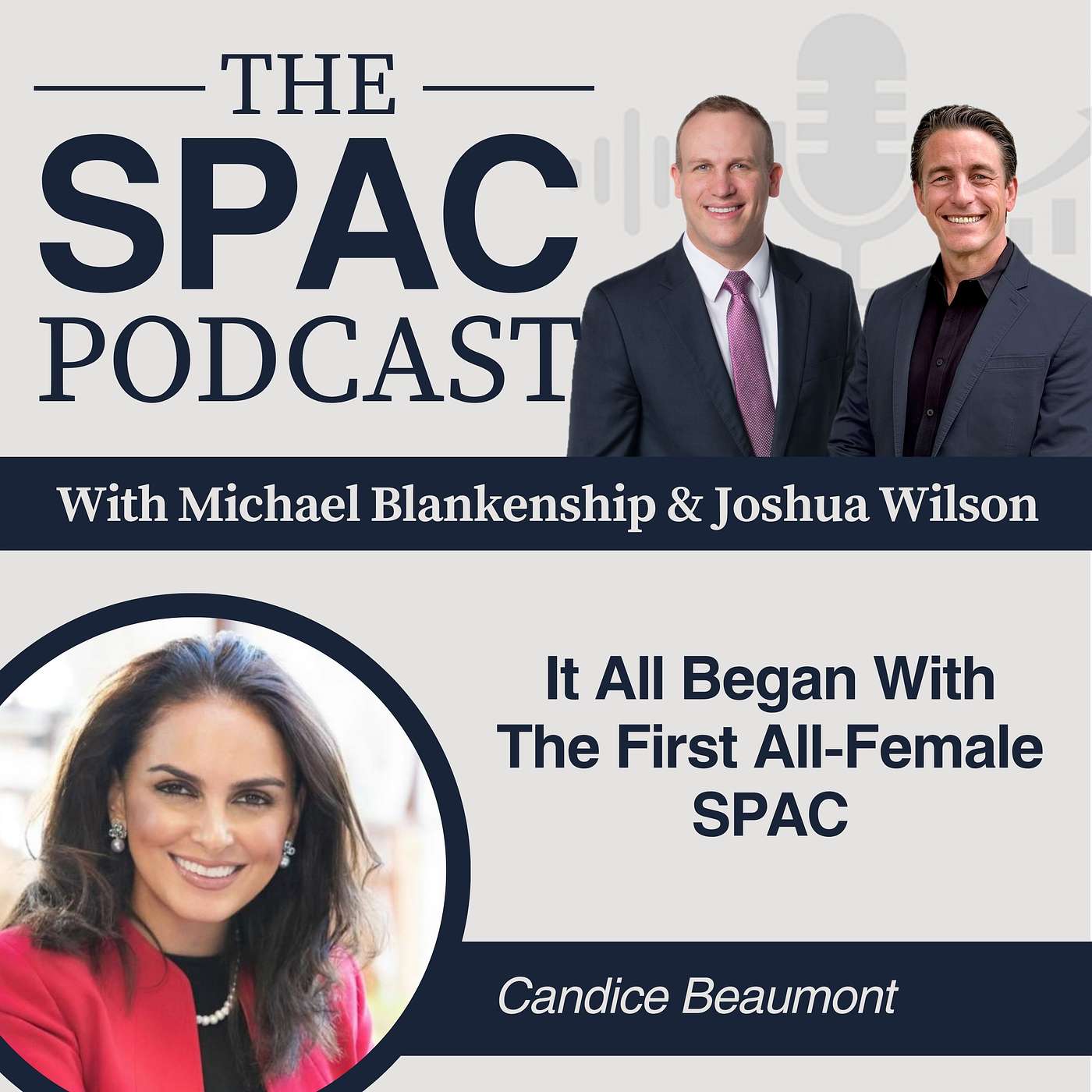 It All Began With The First All-Female SPAC
