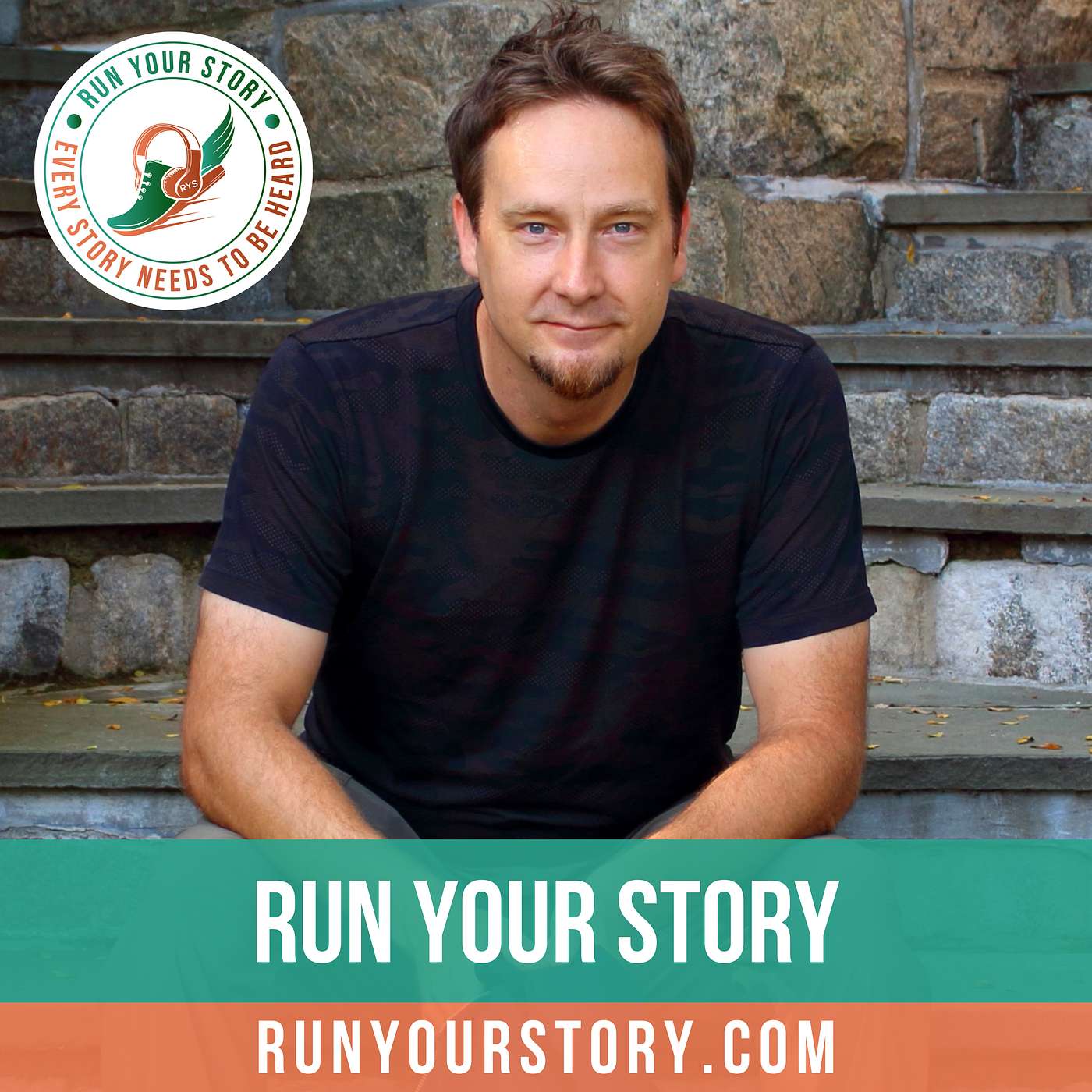 Run Your Story Podcast
