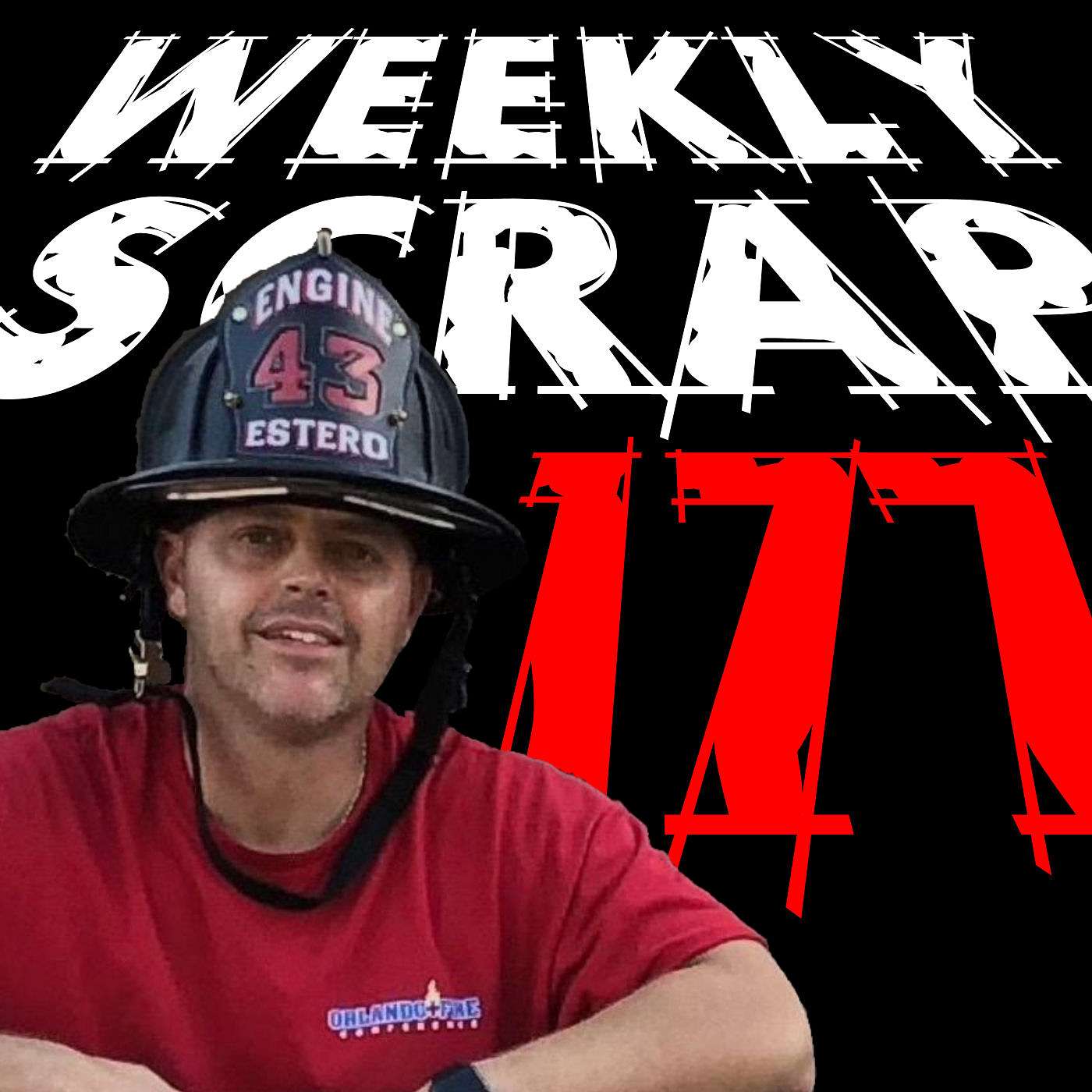 Weekly Scrap #177 - Grant Schwalbe, Search, Fire, Work!