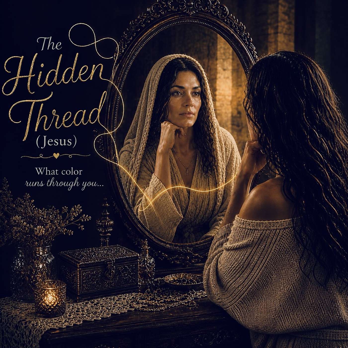 The Hidden Thread -  A Woman's Bible Series episode artwork