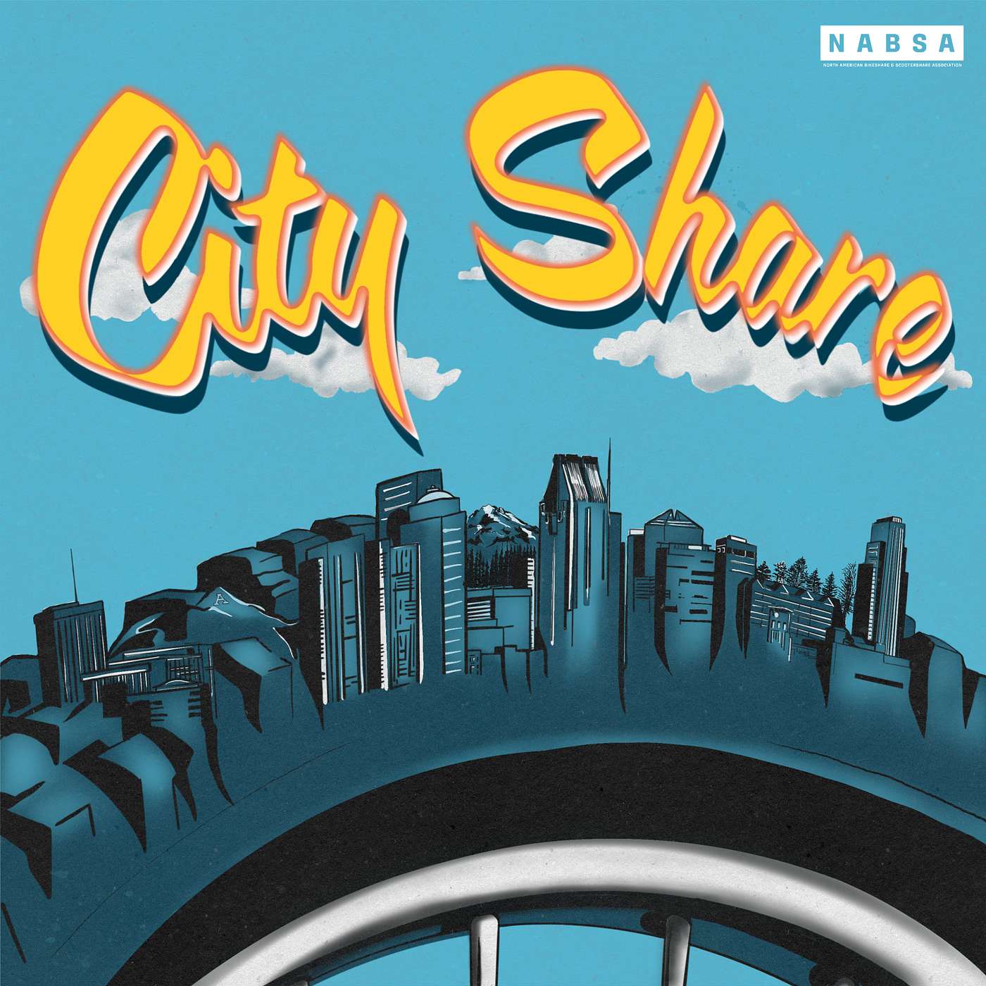 INTRODUCING: CITY SHARE episode artwork