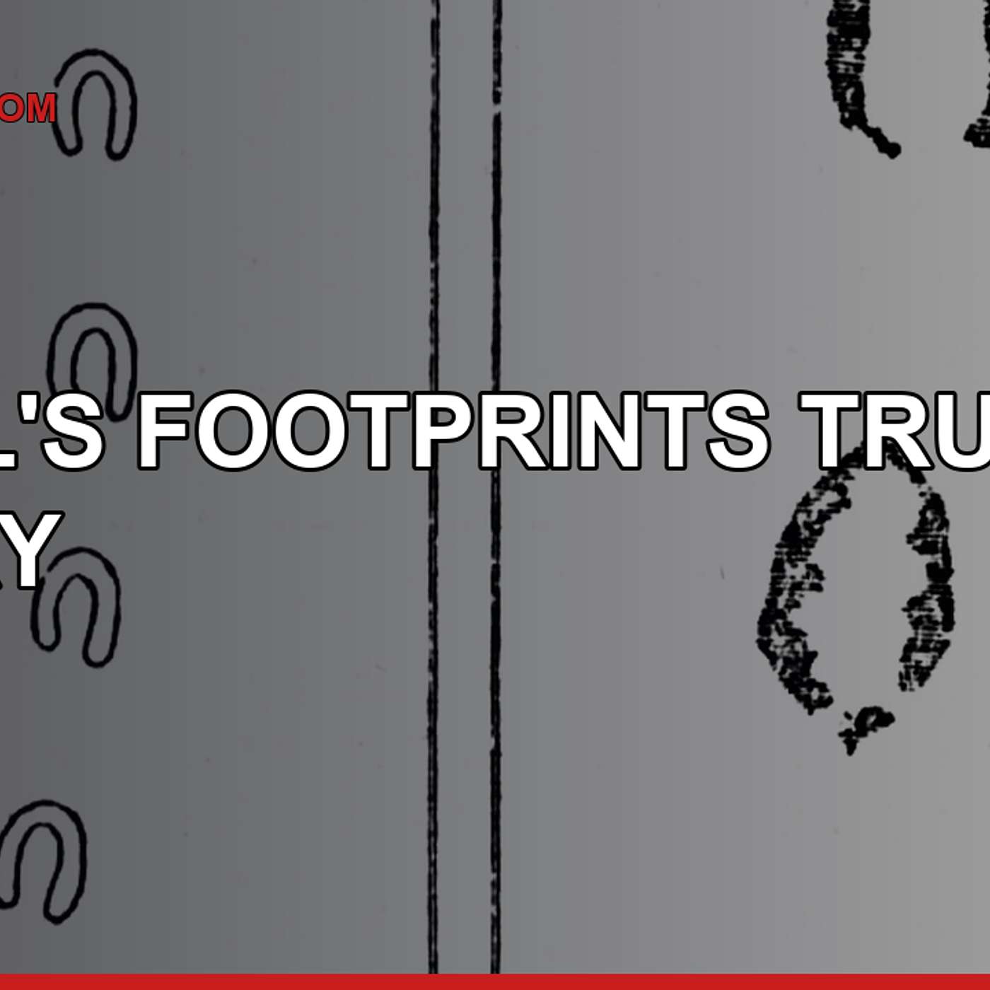 The Devil's Footprints — The Night Devon Couldn't Explain episode artwork