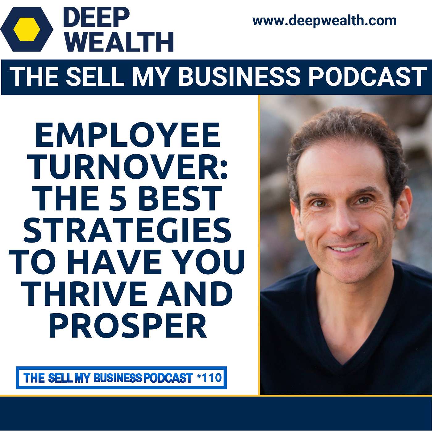 The Deep Wealth Podcast - Unlock Your Deep Wealth—In Business and Life