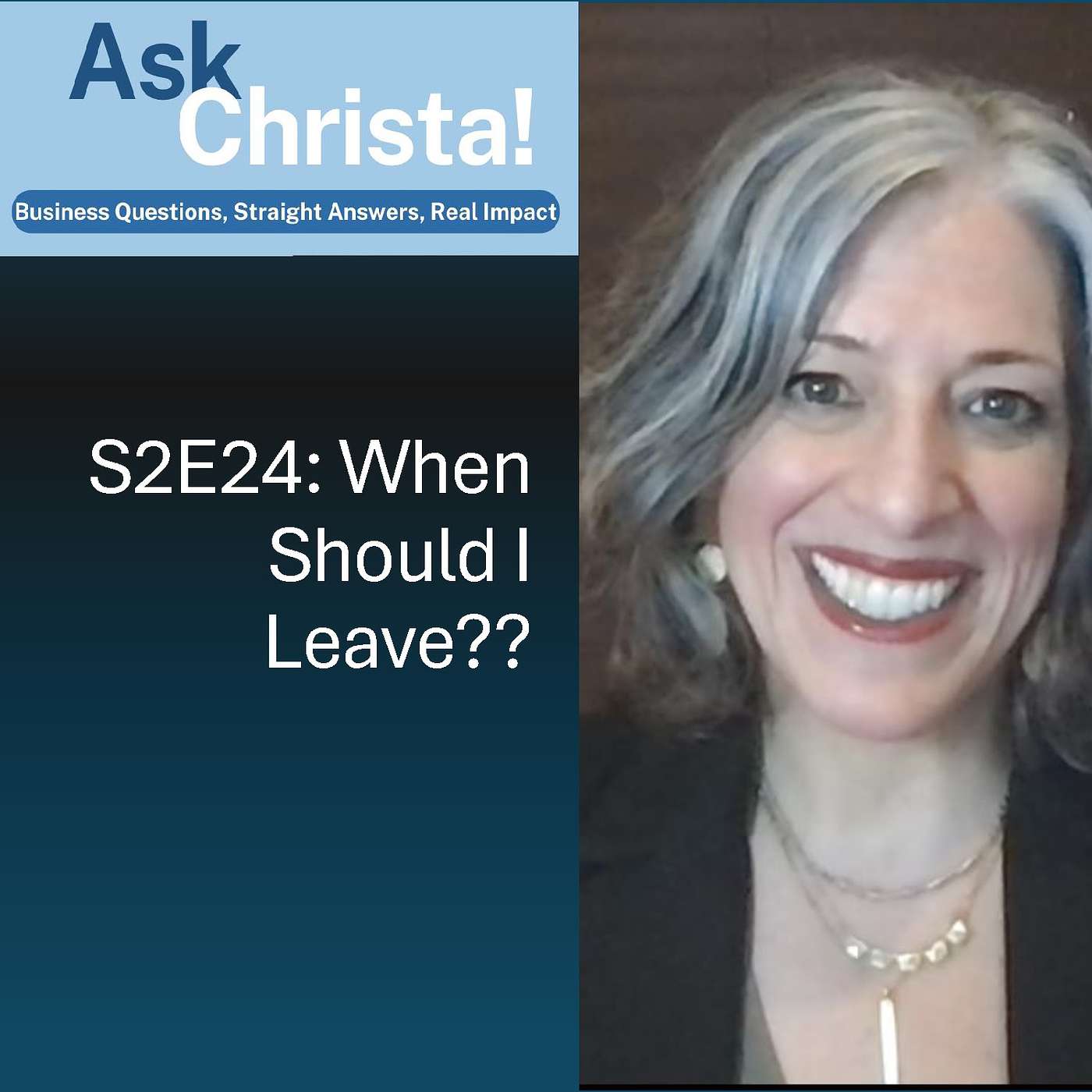 Ask Christa!