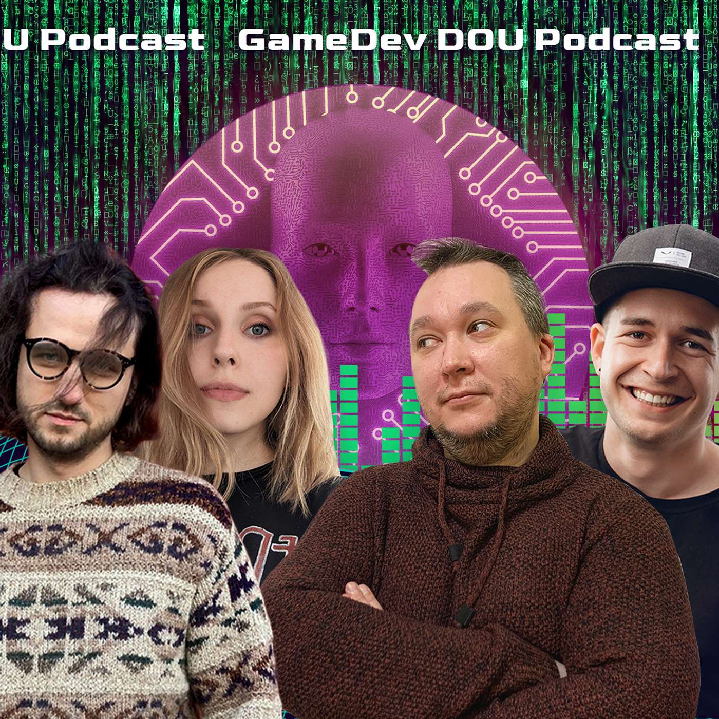 GameDev DOU Подкаст