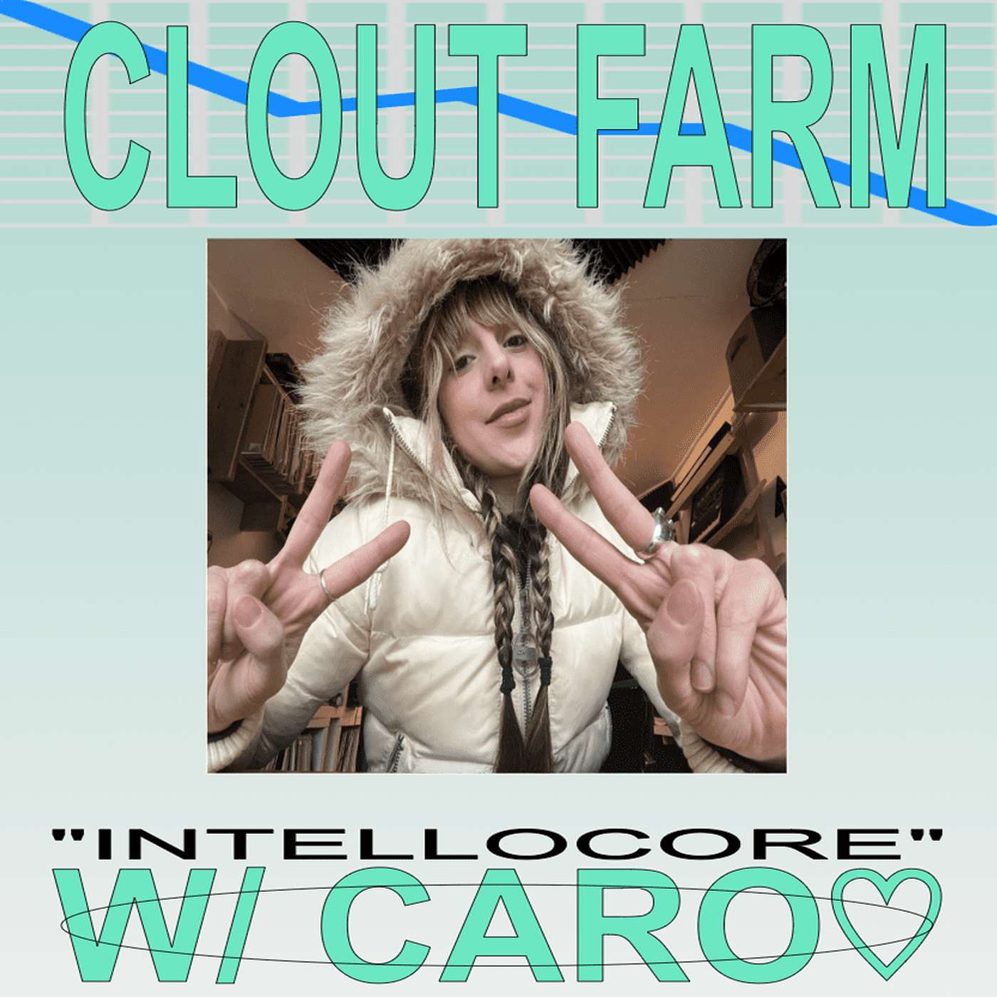 Episode 35: "INTELLOCORE" feat. caro♡ *PREVIEW — FULL EP ON PATREON* Episode 35: "INTELLOCORE" feat. caro♡ *PREVIEW — FULL EP ON PATREON*