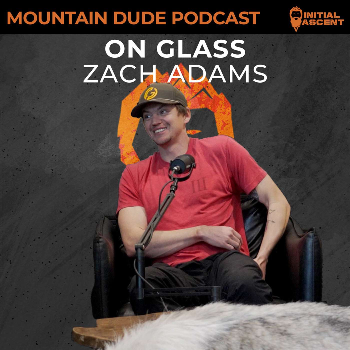 From Combat Control to Building On Glass | Zach Adams