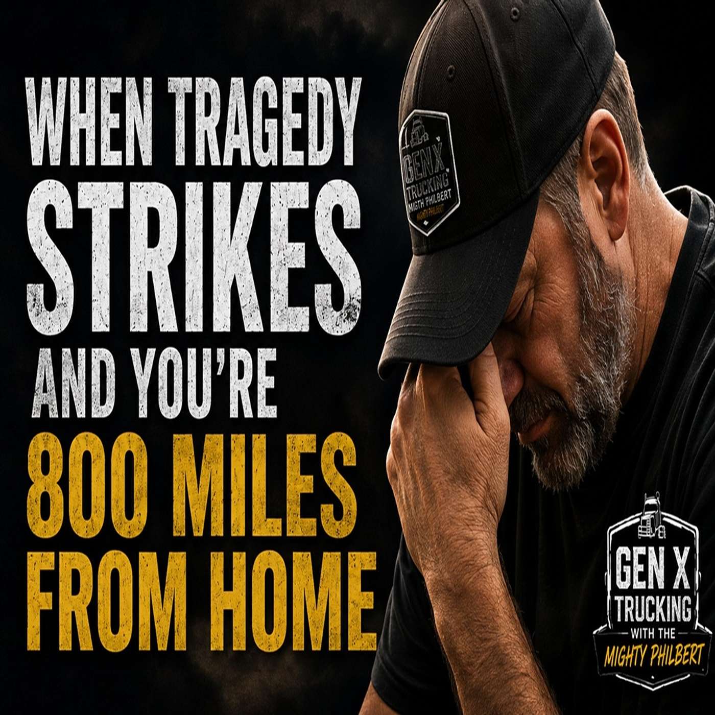 S03E08 Dealing with Life When You Can Not Be Home episode artwork