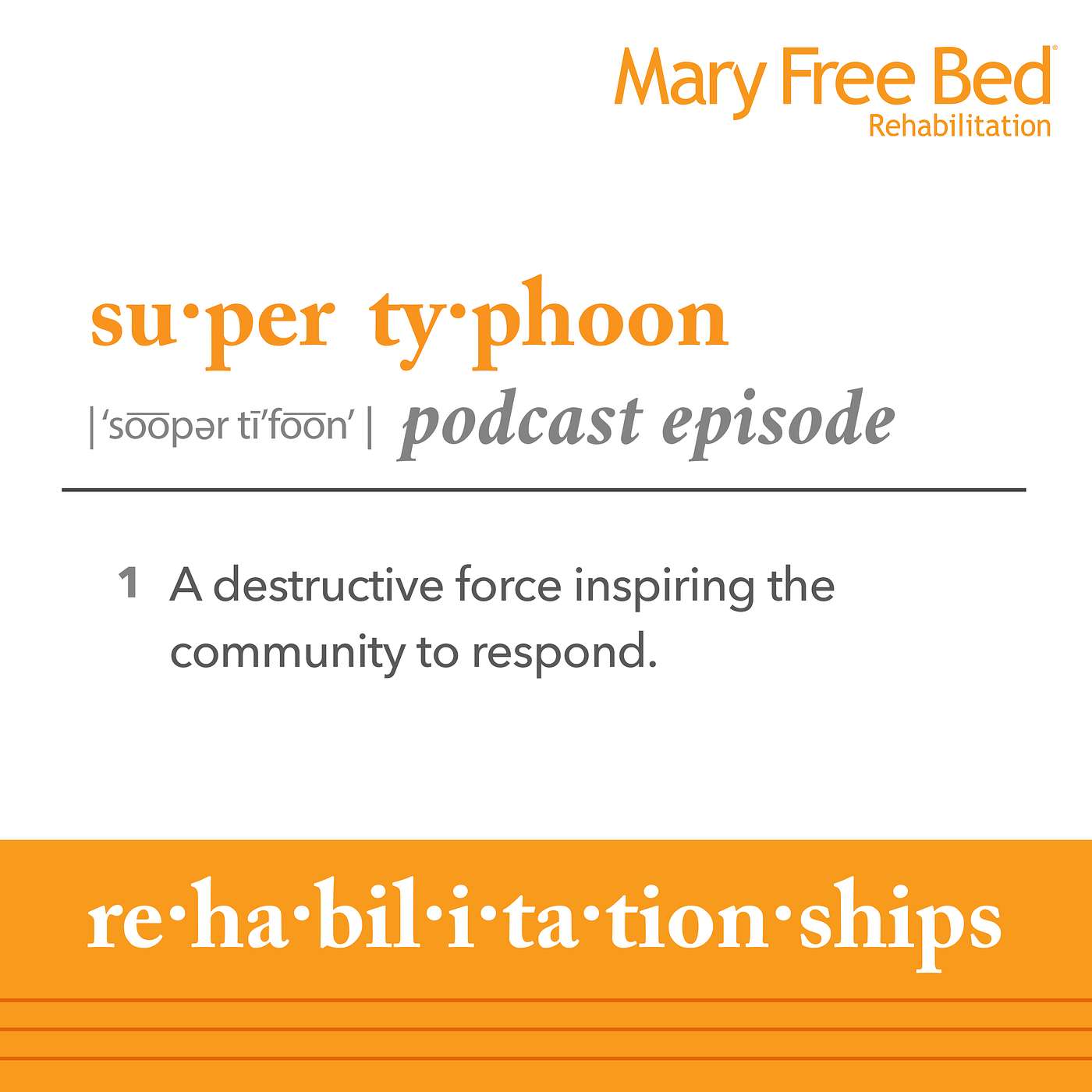 Su·per Ty·phoon – What a storm can destroy, two nurses can rebuild (Part One)