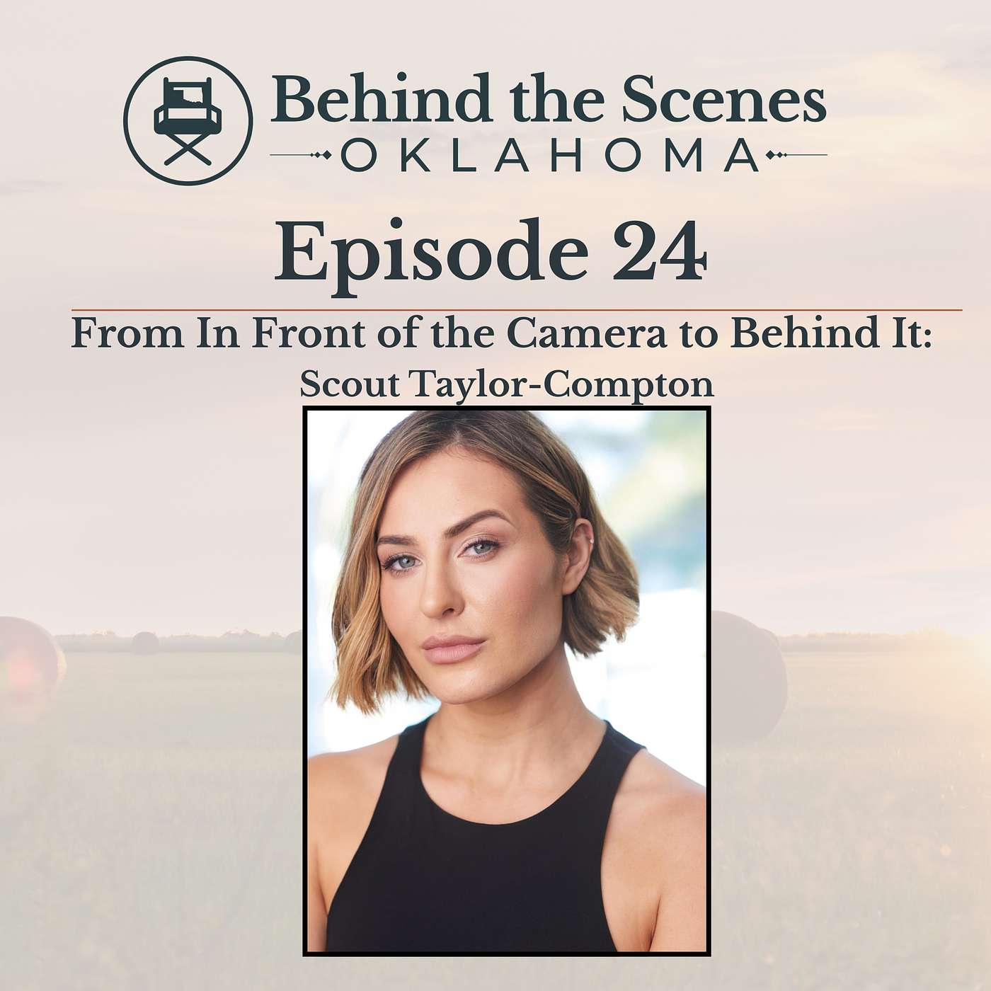 From In Front of the Camera to Behind It: Scout Taylor-Compton episode artwork