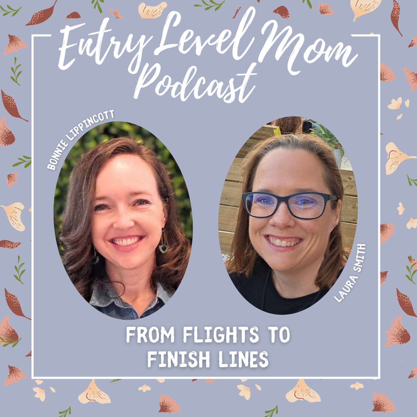 Episode 107: Networking on a Plane, Good Luck on your Marathon, Triathlon Humor