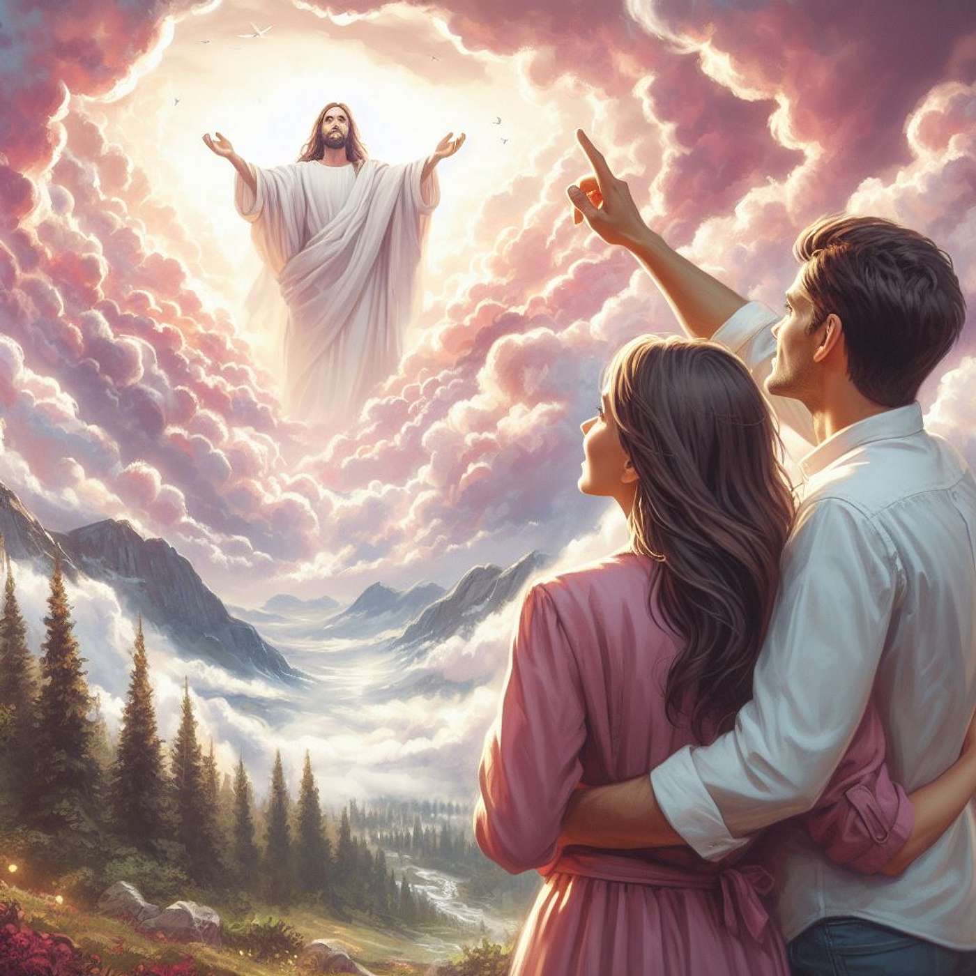 CD 45 Jesus Is Coming Now Sing For Jacobs Trouble Album Nicholas Mazzio Lauren Mazzio The Rain