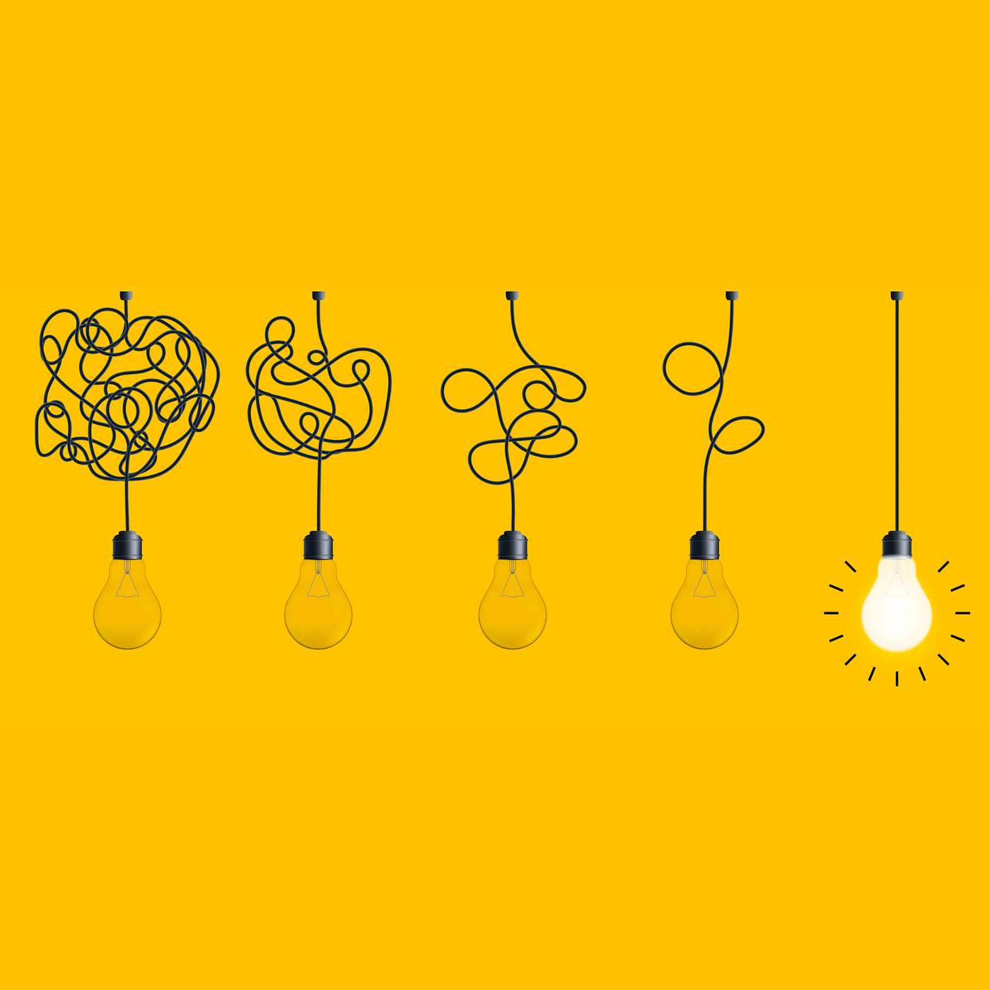 Playing With Untangling the Mind