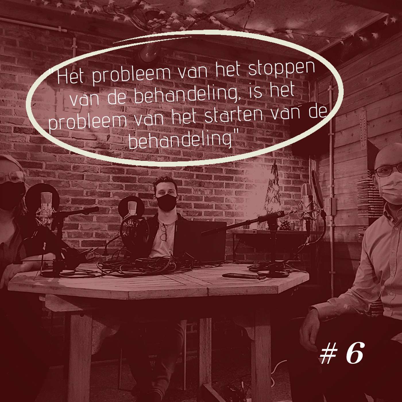 Area 45 - De podcast over Logopedie
