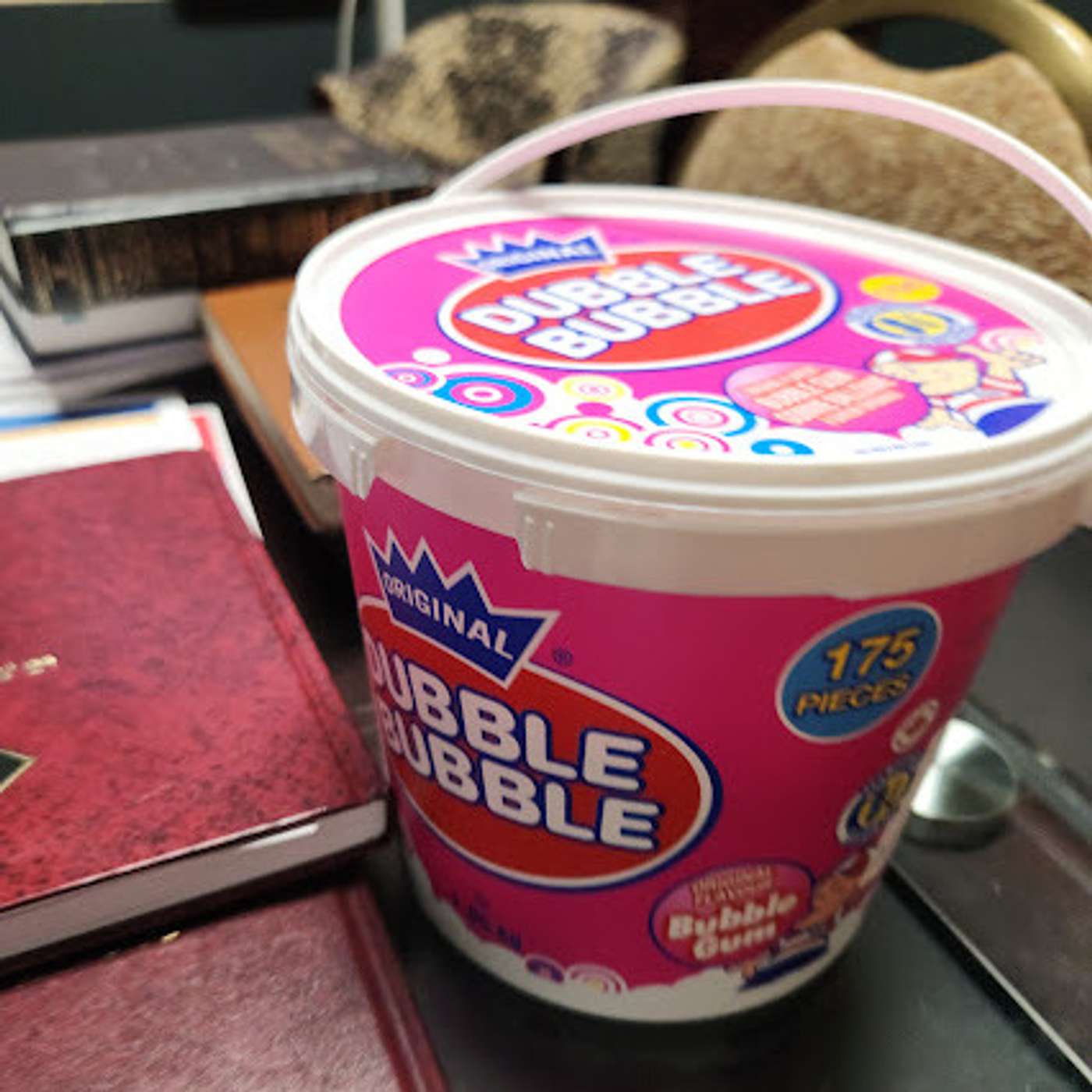 Episode 1015 - When kids GAVE the Rabbi Candy!