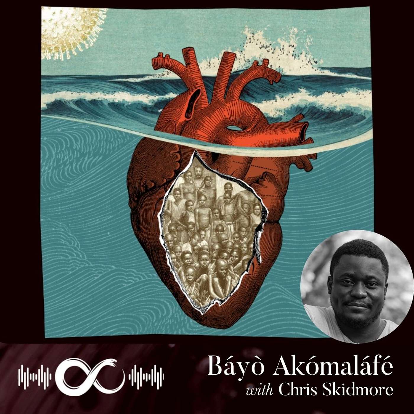 #27 | Báyò Akómoláfé | The Trickster Worldview | Esu & the Crossroads episode artwork