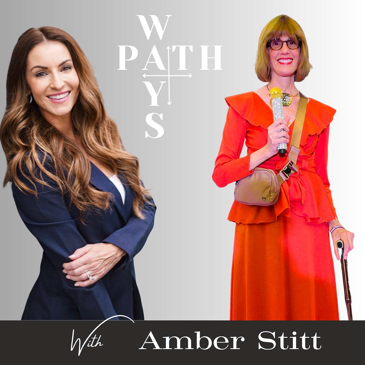 Pathways to Acceptance: Embracing Imperfection & Unleashing Your Voice with Suzy Jeppesen