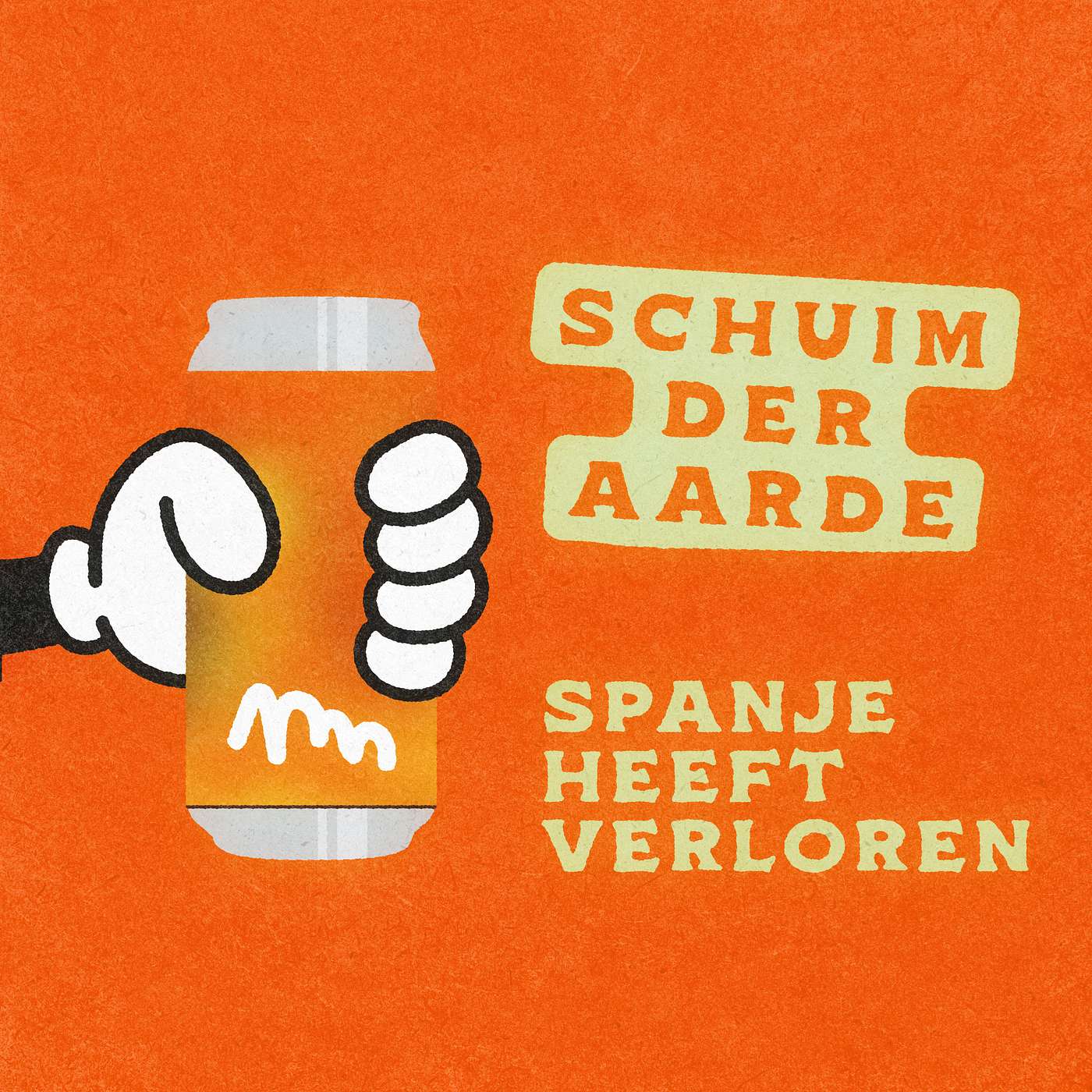 Schuim der Aarde