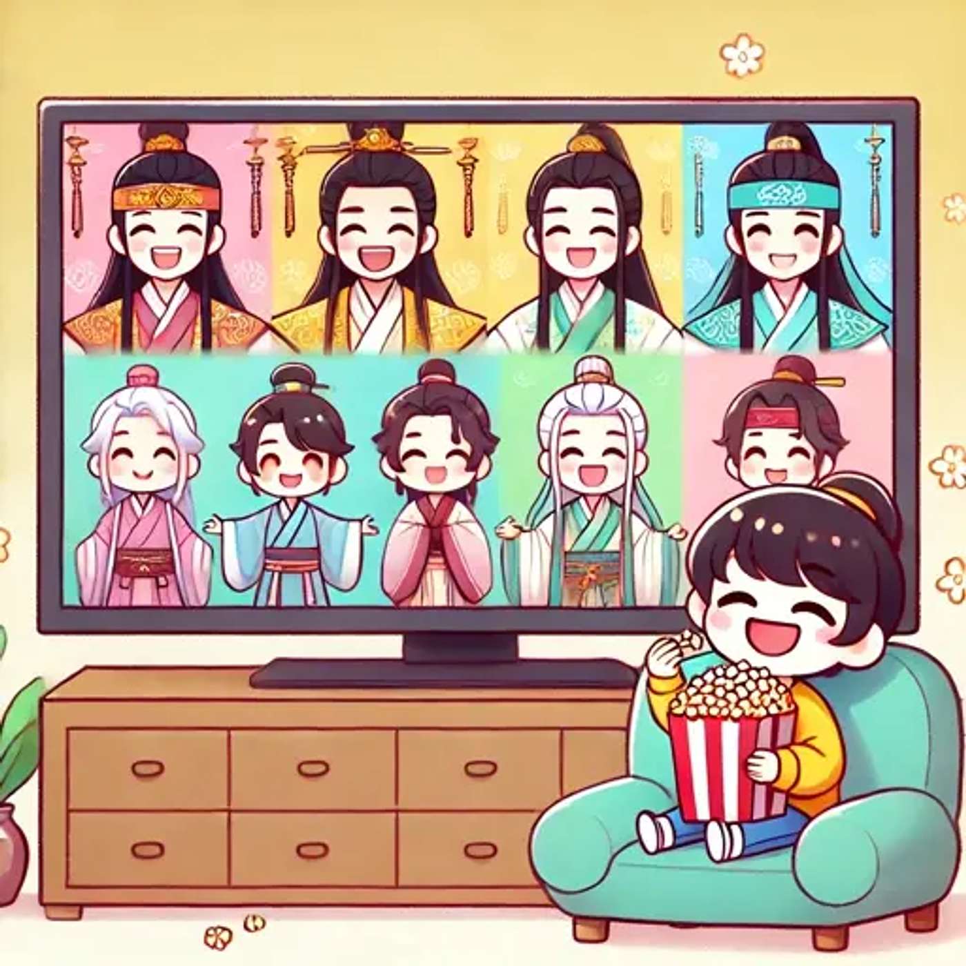 电视剧可以超过40集了吗？ - Can TV Dramas Now Exceed 40 Episodes? [HSK 4]