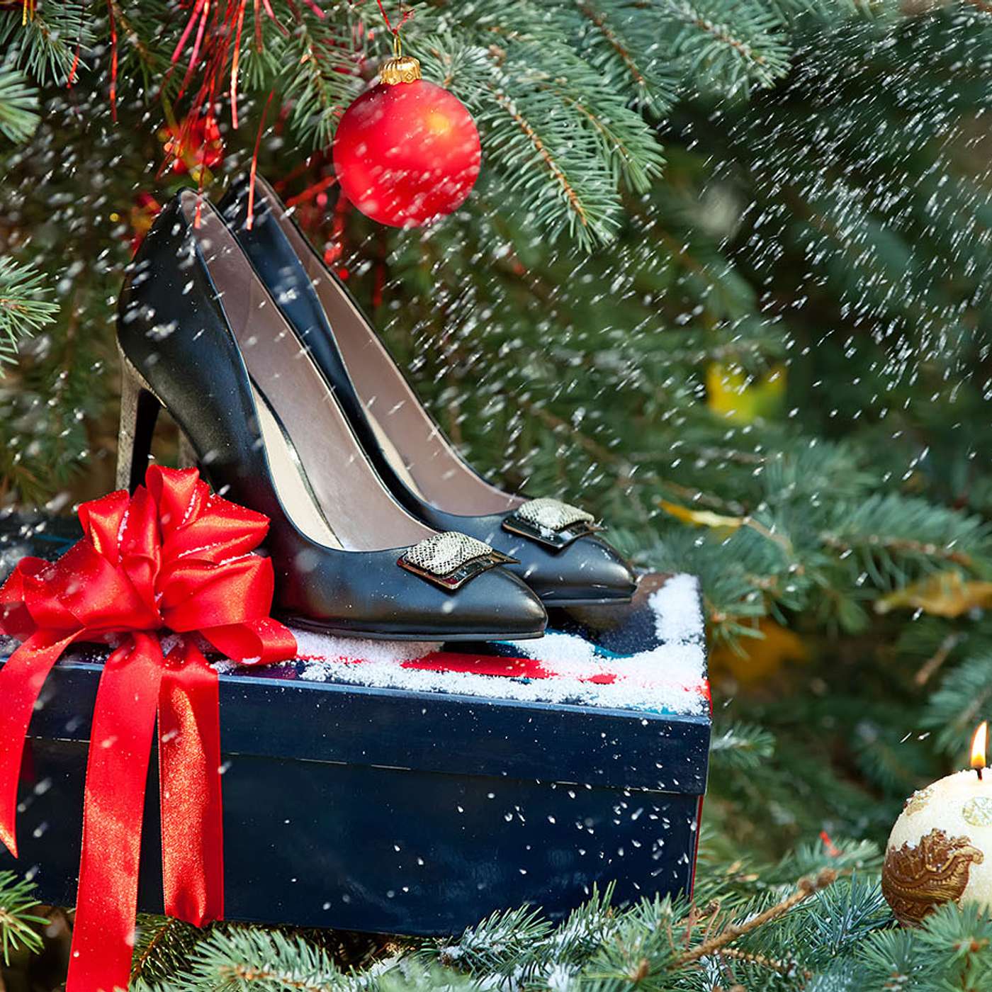 If All Else Fails, Buy Her Shoes