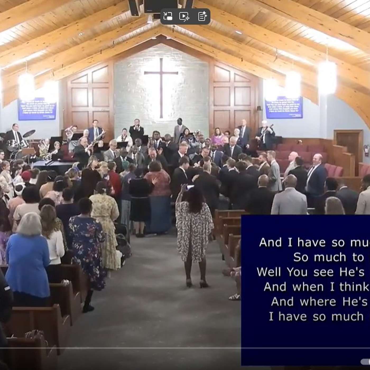 20th PASTORAL ANNIVERSARY SERVICES Part 3 of 3: Bro. Chappell, music, and closing message by Bro. Puckett