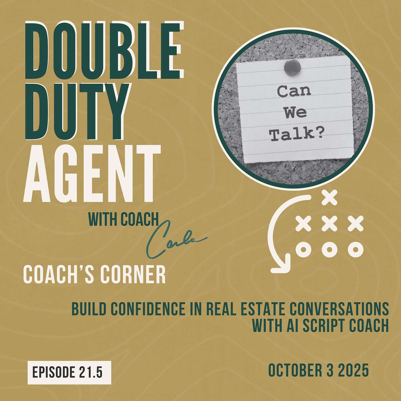 Build Confidence in Real Estate Conversations with AI Script Coach