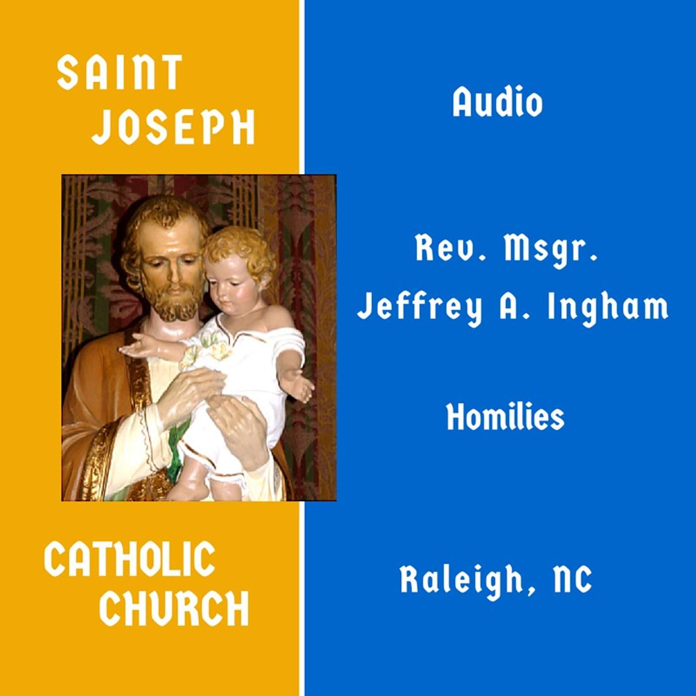 Thirteenth Sunday in Ordinary Time 2018 - Msgr. Jeffrey A. Ingham