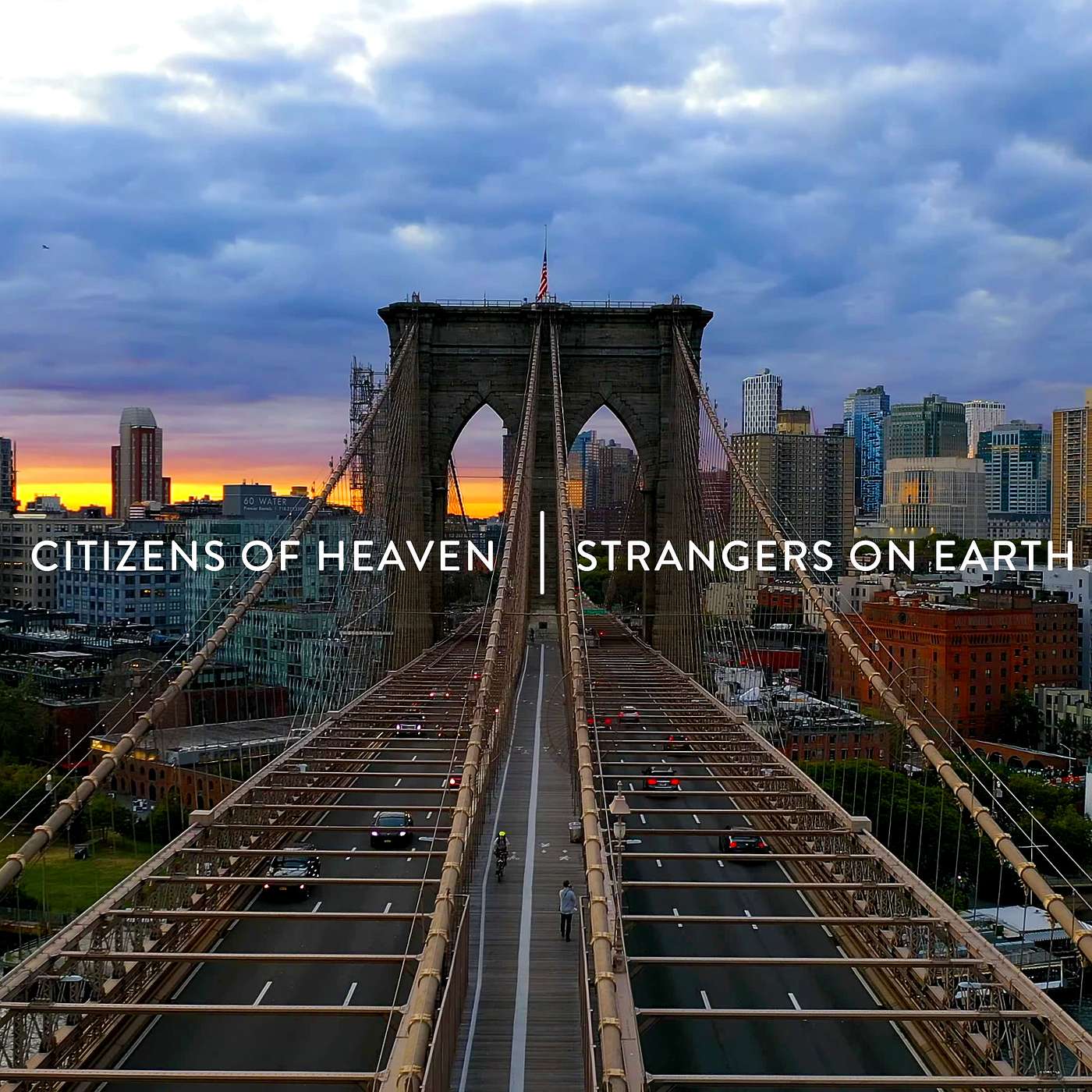 Citizens of Heaven + Strangers on Earth | Philippians 3:7-21 » November 1, 2020